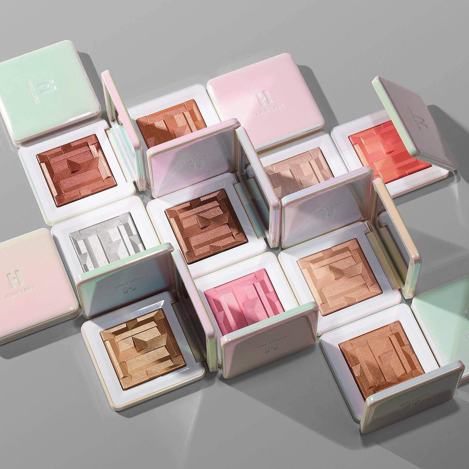Haus Labs Bio-Radiant™ Gel-Powder Highlighter – Aydınlatıcı - Sneaker Türkiye