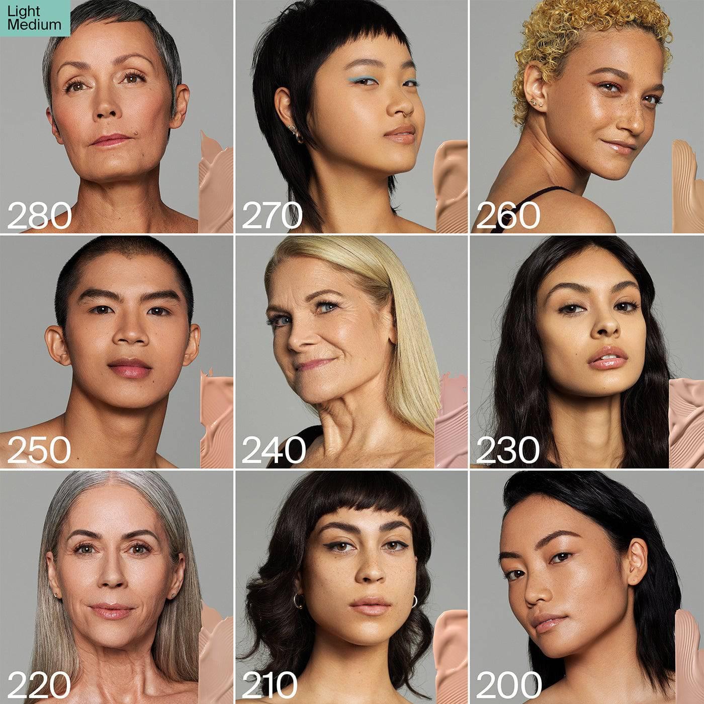 Haus Labs Triclone™ Skin Tech Medium Coverage Foundation – Fondöten - Sneaker Türkiye