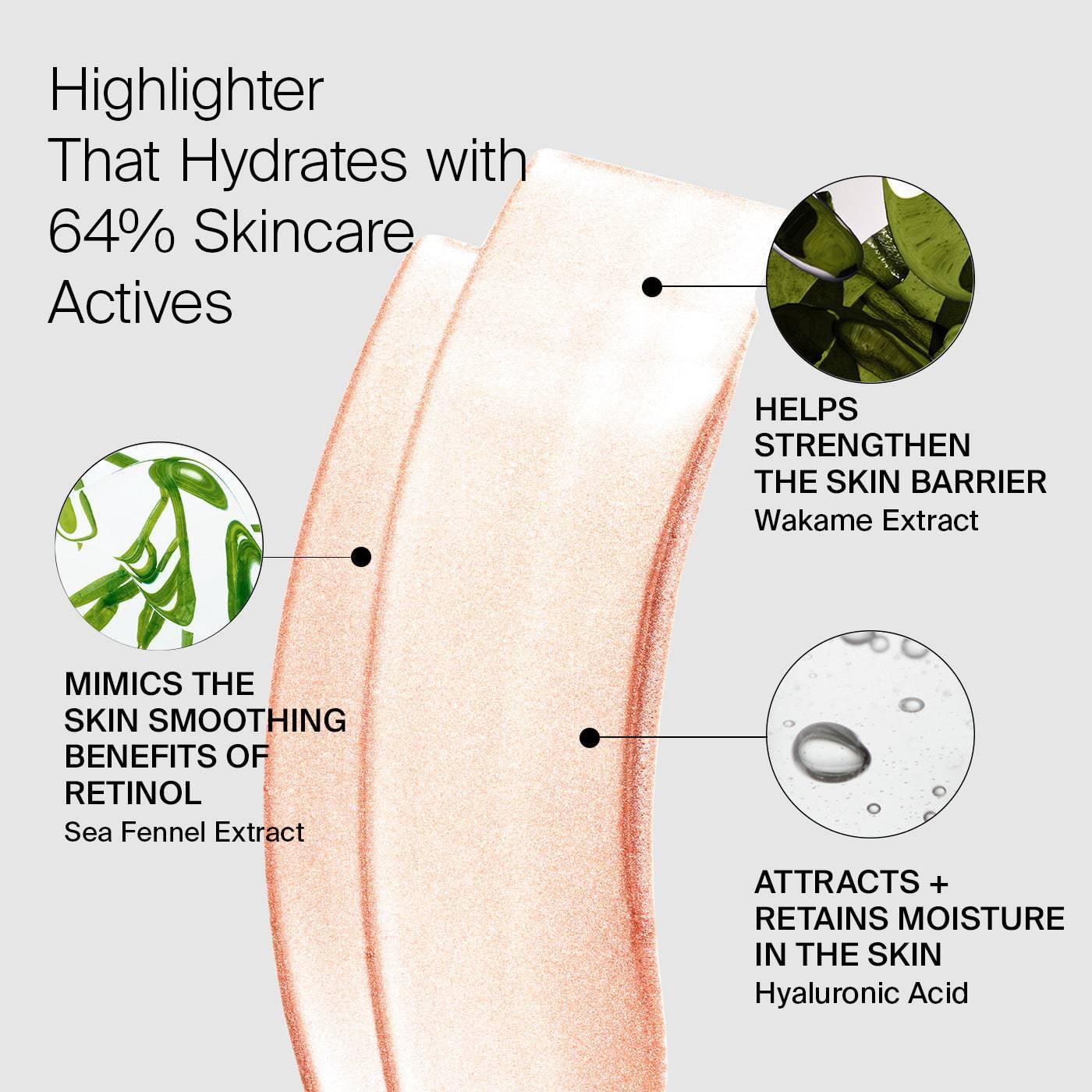 Haus Labs Bio-Radiant™ Glassy Highlighter Balm – Aydınlatıcı - Sneaker Türkiye