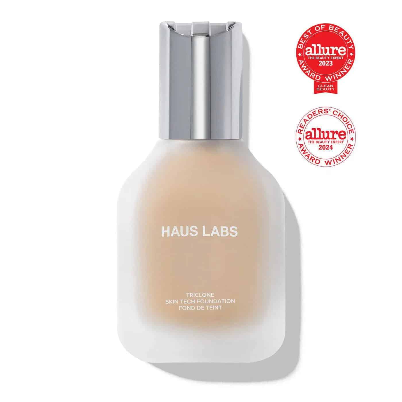 Haus Labs Triclone™ Skin Tech Medium Coverage Foundation – Fondöten - Sneaker Türkiye