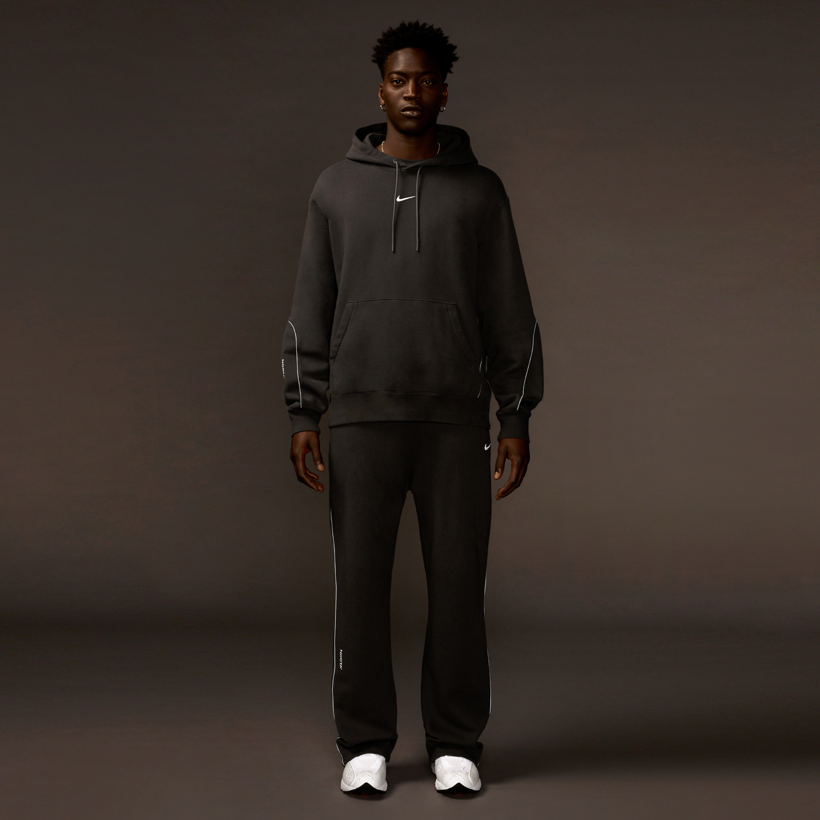 NOCTA Fleece CS Hoodie - Sneaker Türkiye