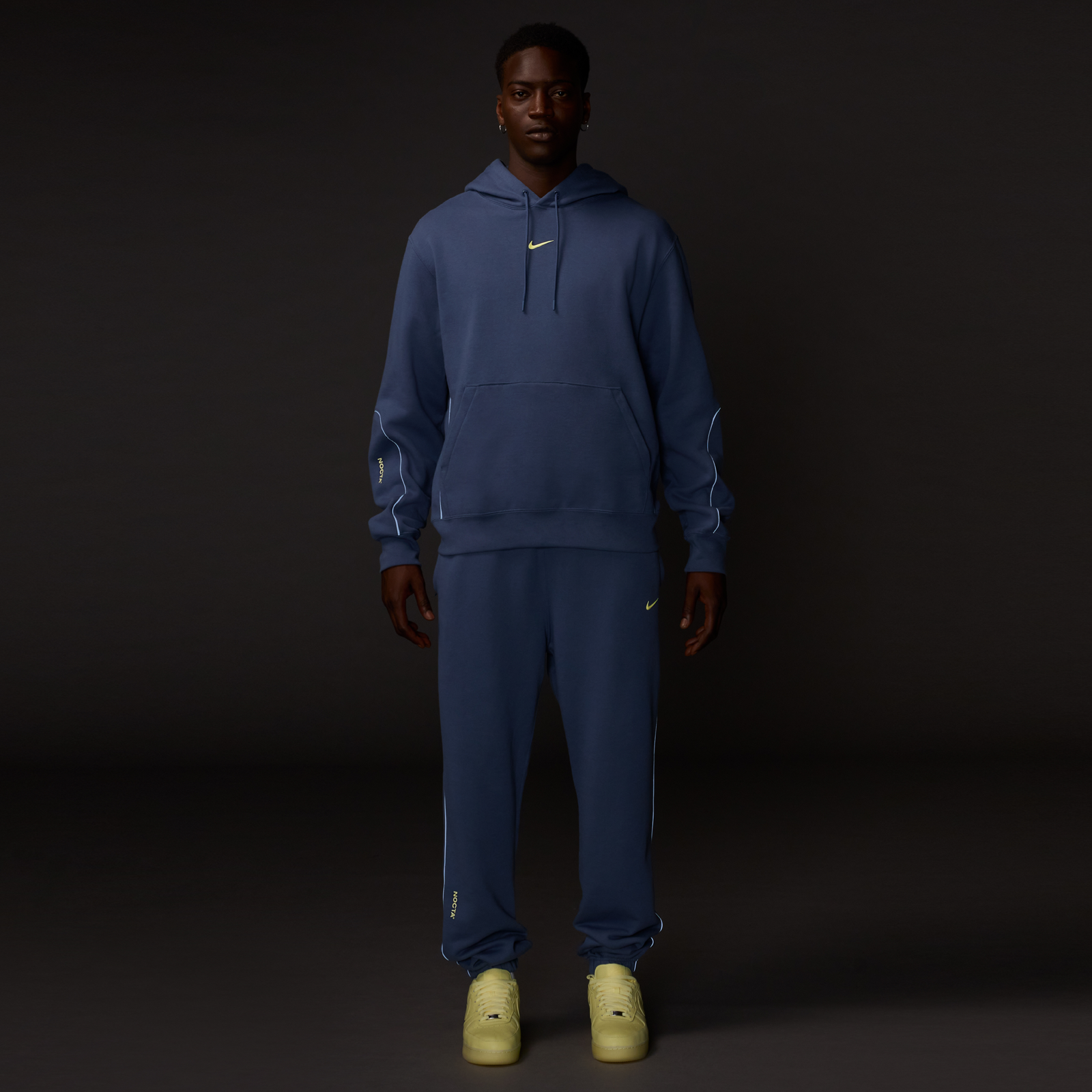 NOCTA Fleece CS Hoodie - Sneaker Türkiye