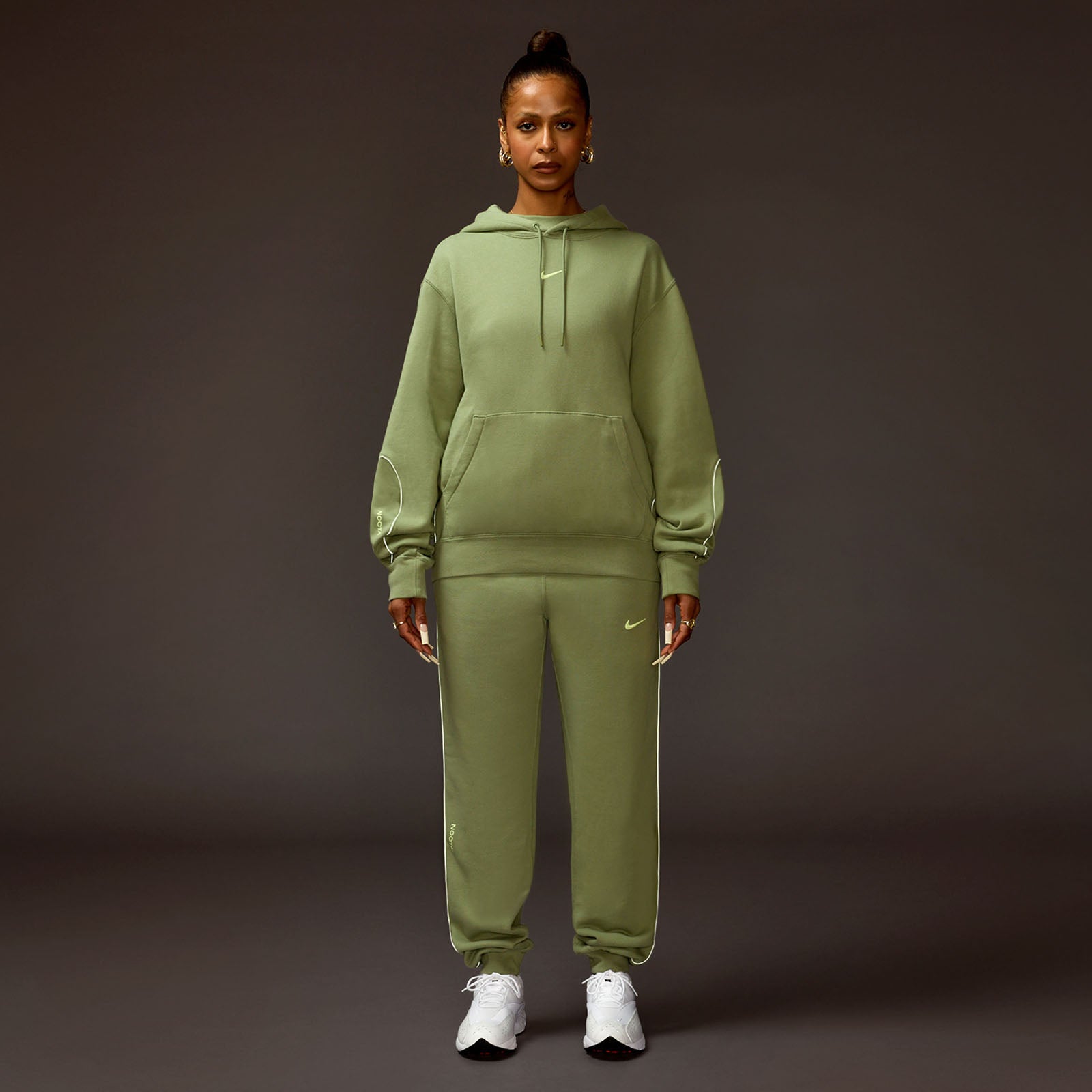 NOCTA Fleece CS Hoodie - Sneaker Türkiye