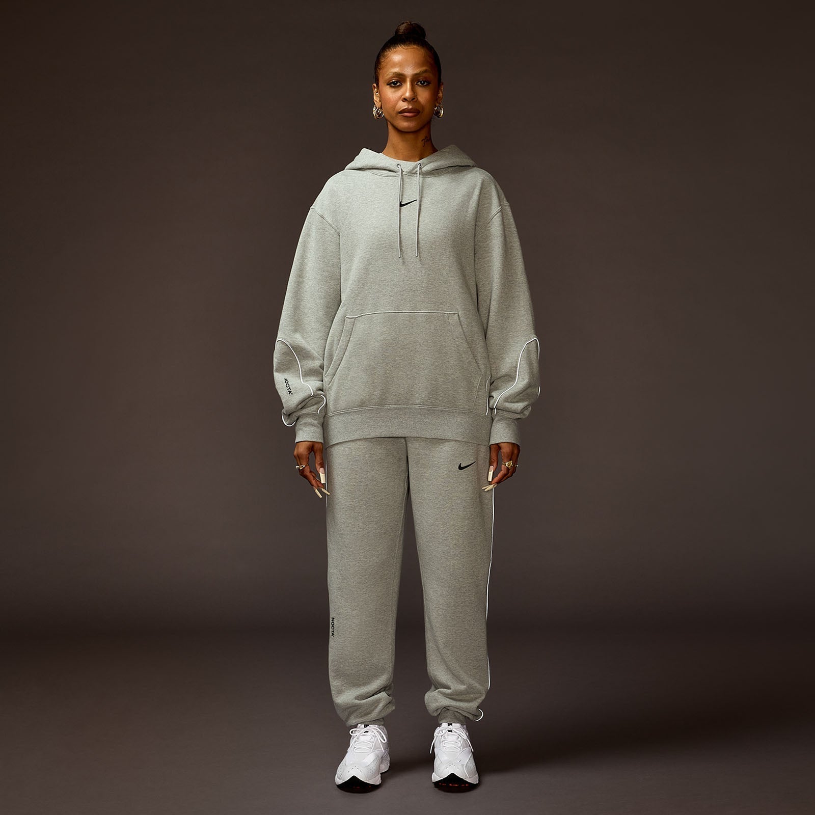 NOCTA Fleece CS Hoodie - Sneaker Türkiye