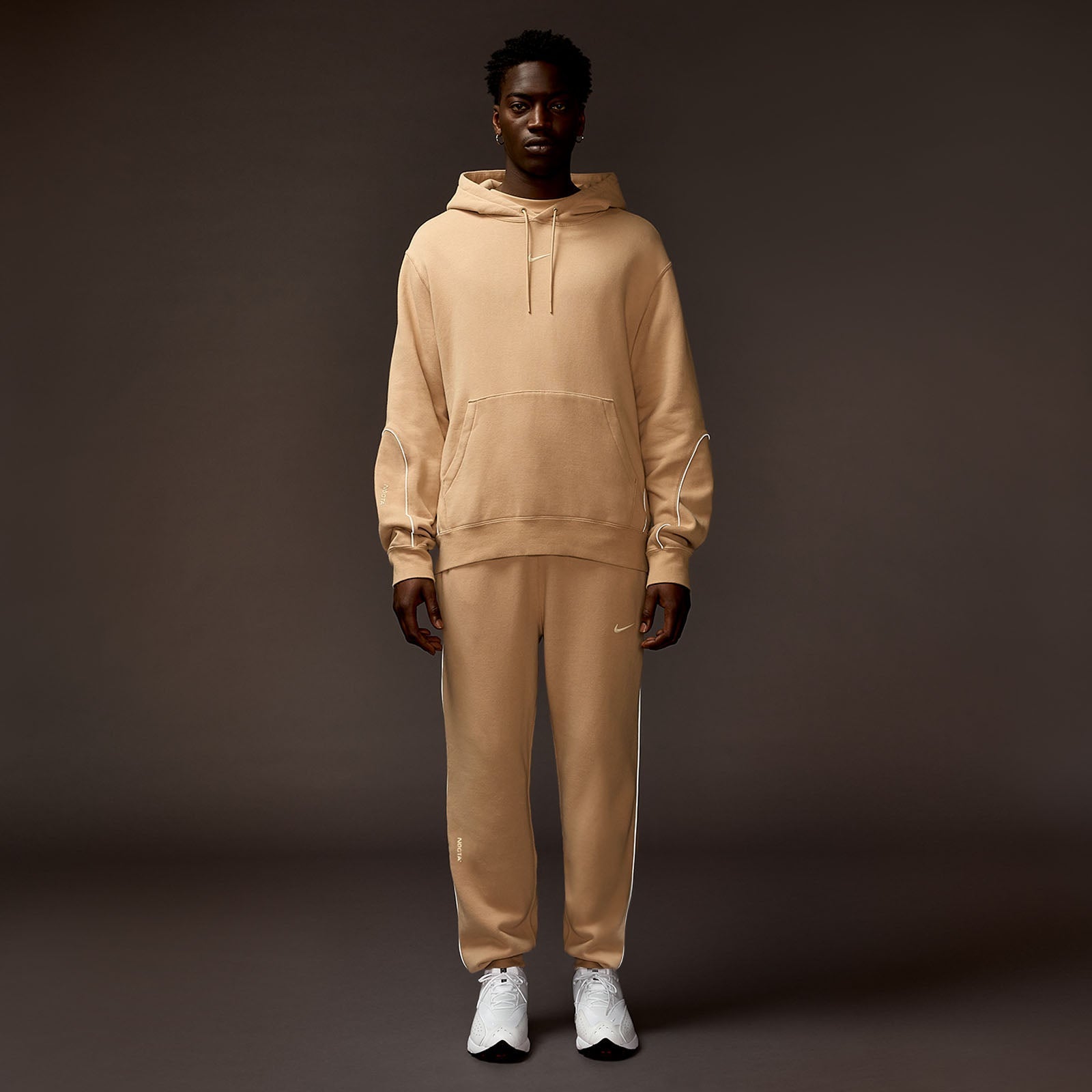 NOCTA Fleece CS Hoodie - Sneaker Türkiye