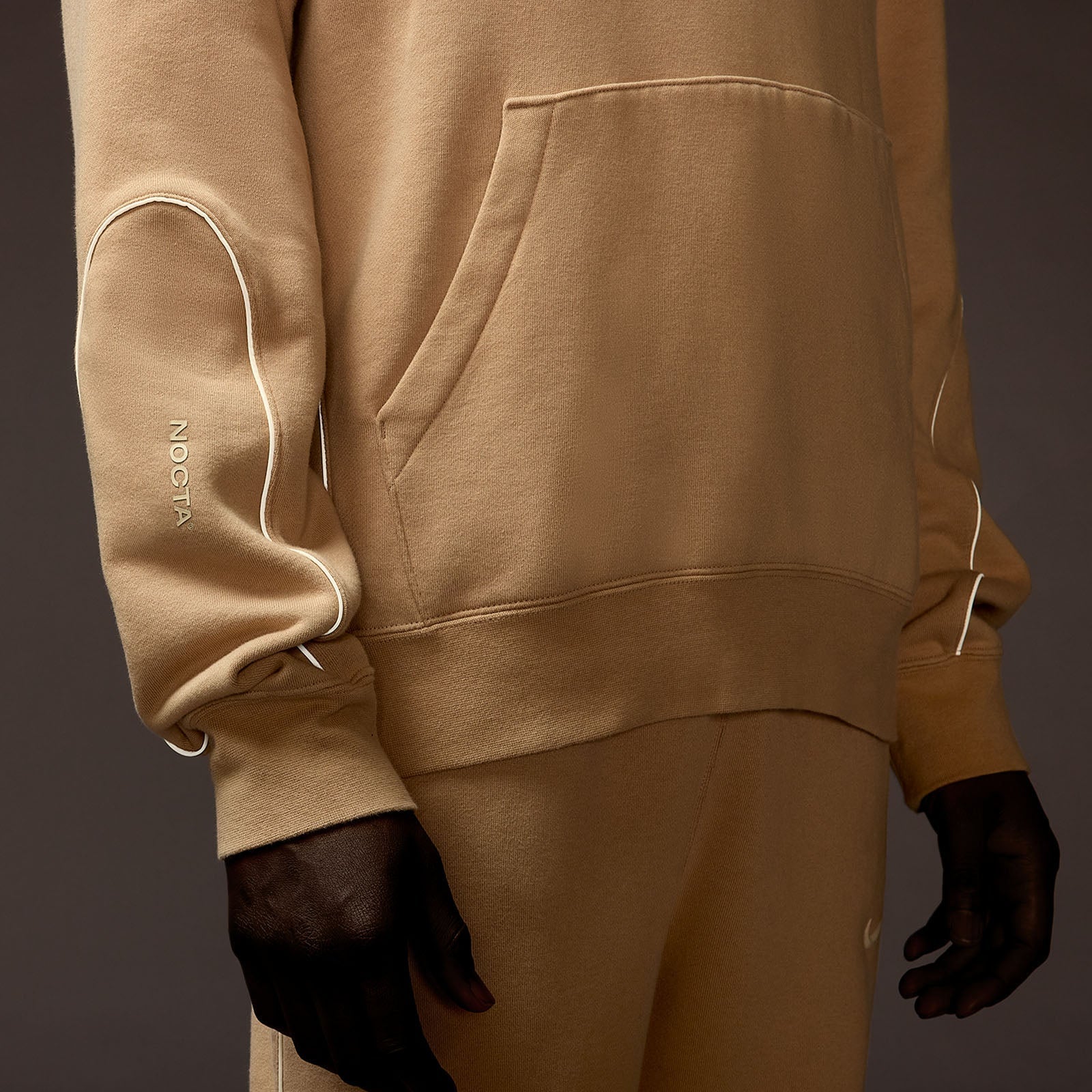 NOCTA Fleece CS Hoodie - Sneaker Türkiye