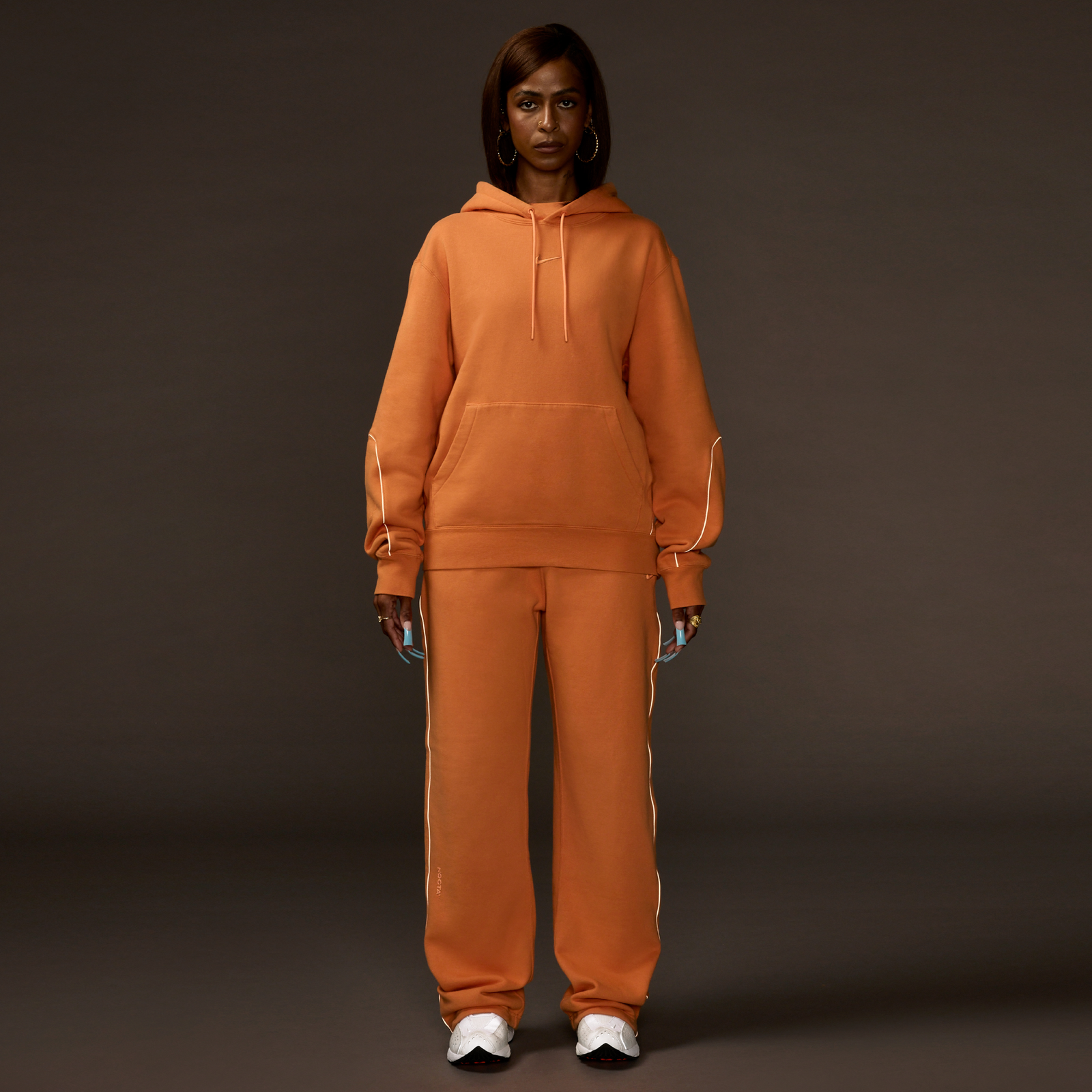 NOCTA Fleece CS Hoodie - Sneaker Türkiye