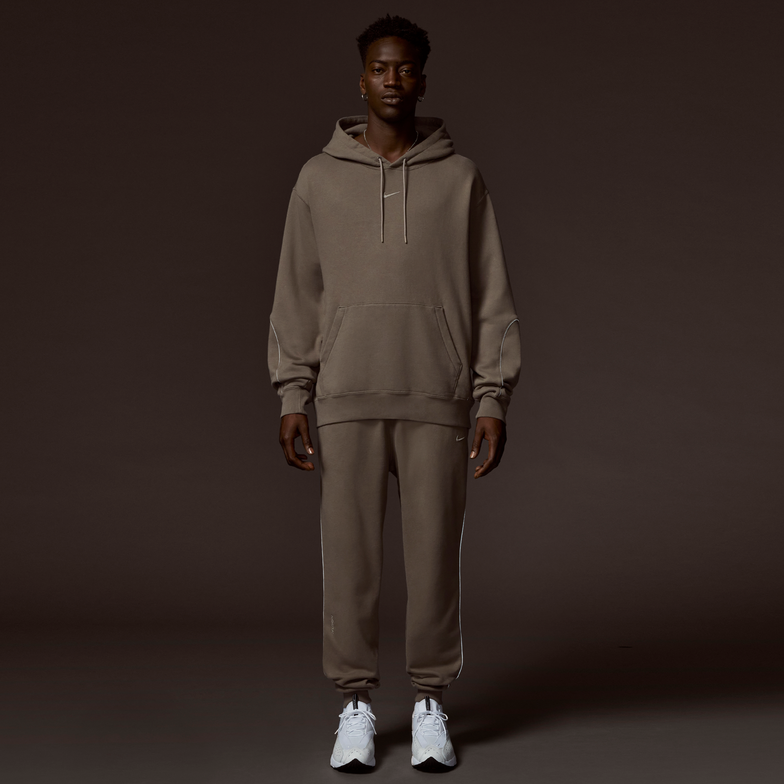 NOCTA Fleece CS Hoodie - Sneaker Türkiye