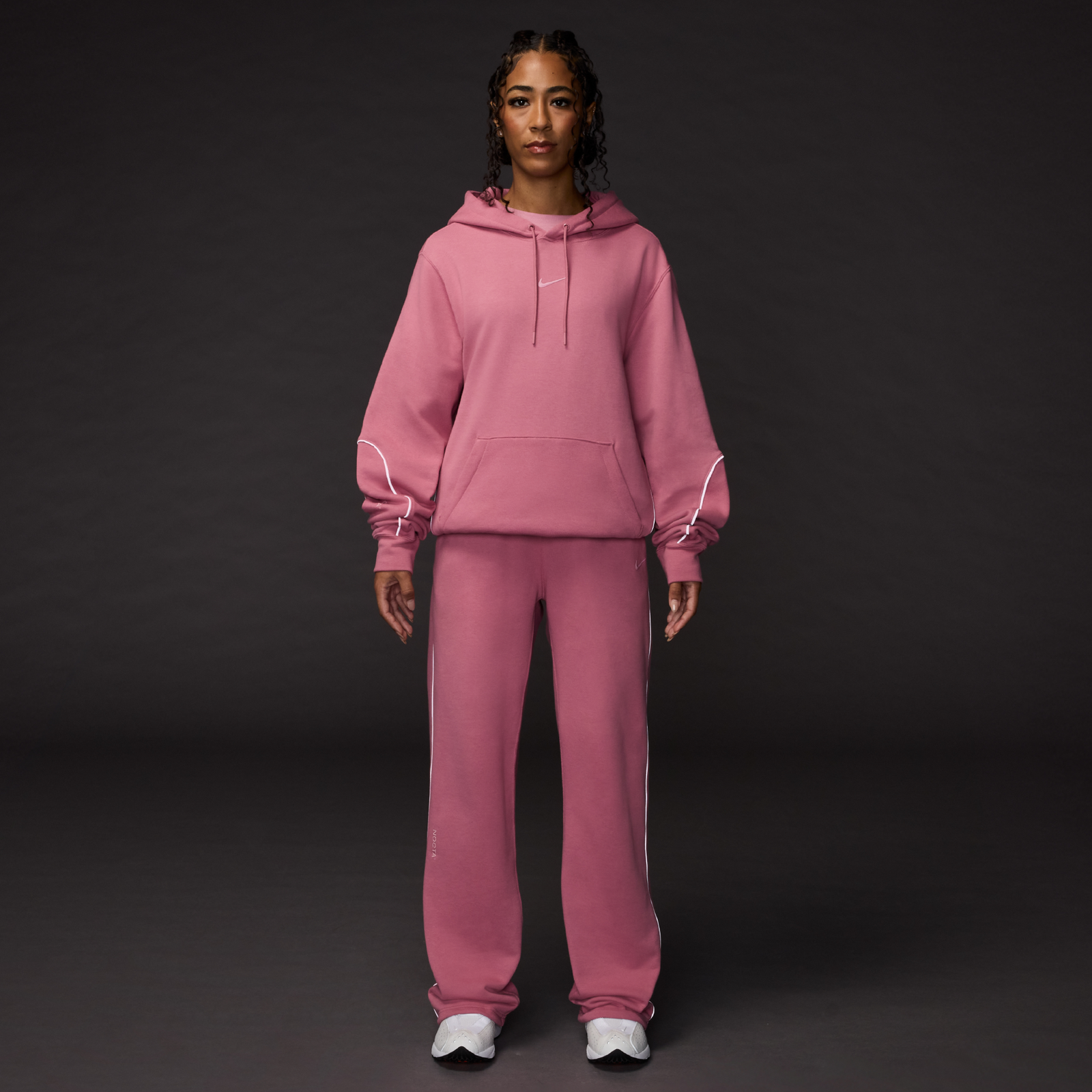 NOCTA Fleece CS Hoodie - Sneaker Türkiye
