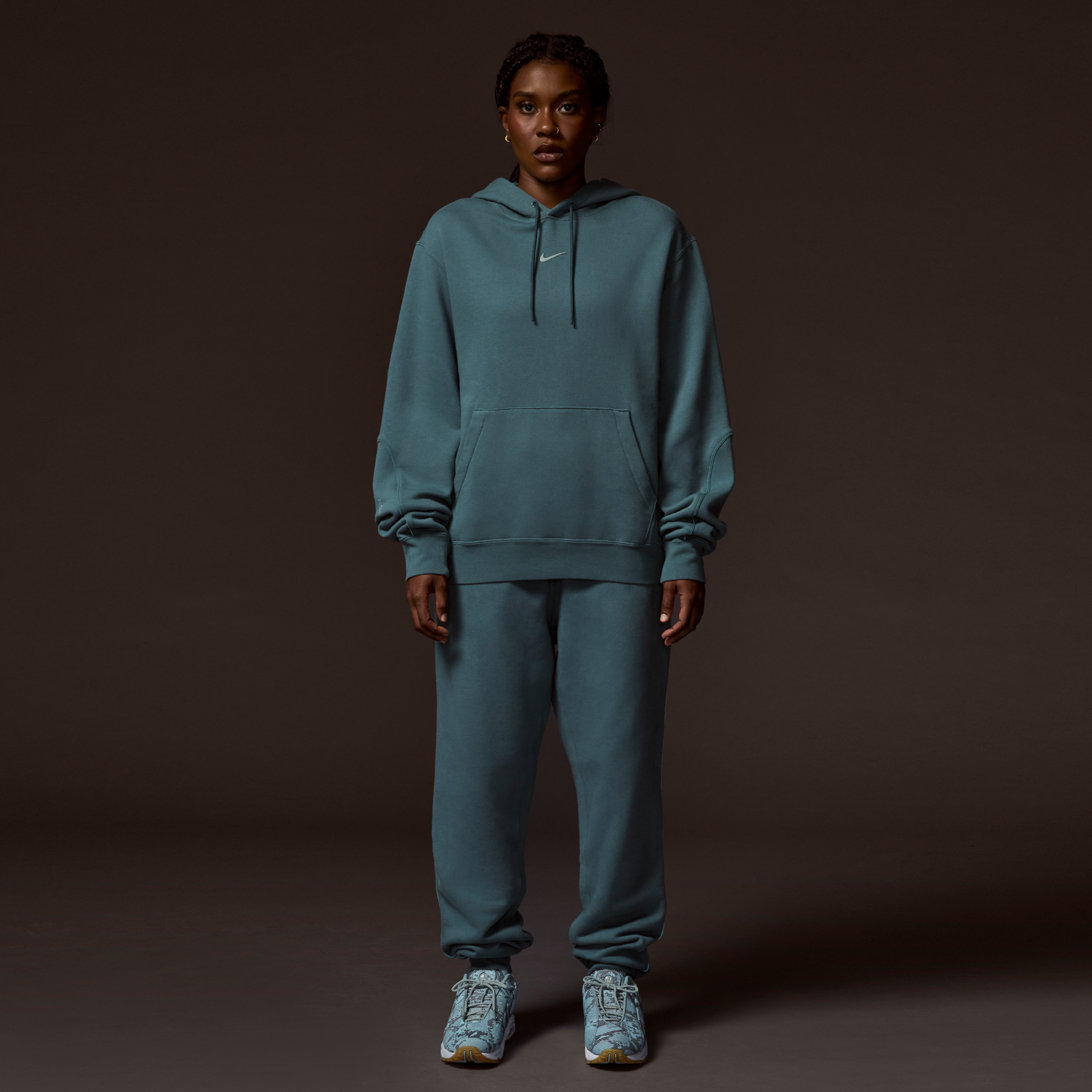 NOCTA Fleece CS Hoodie - Sneaker Türkiye