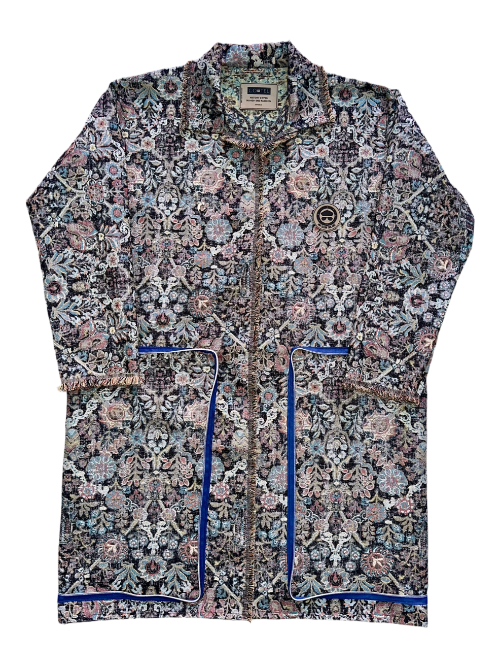 Cointel The Ornate Armor Trench Tote - Sneaker Türkiye