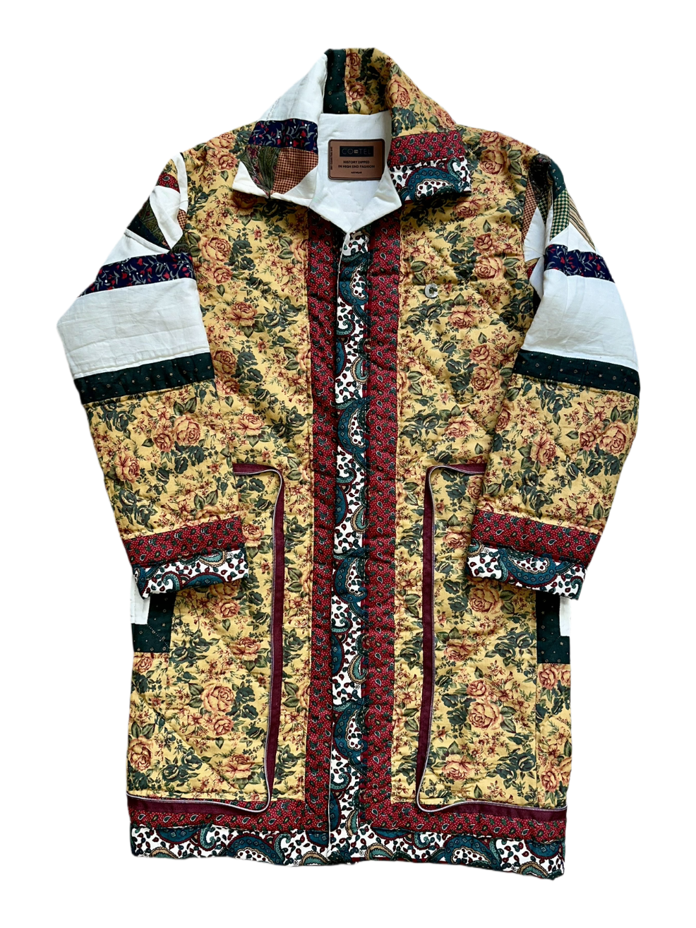 Cointel The Rosevine Tapestry Trench Tote - Sneaker Türkiye