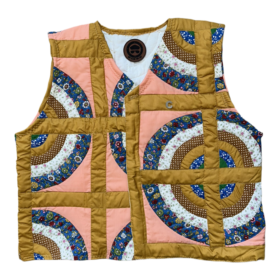 Cointel The Sunburst Vest - Sneaker Türkiye