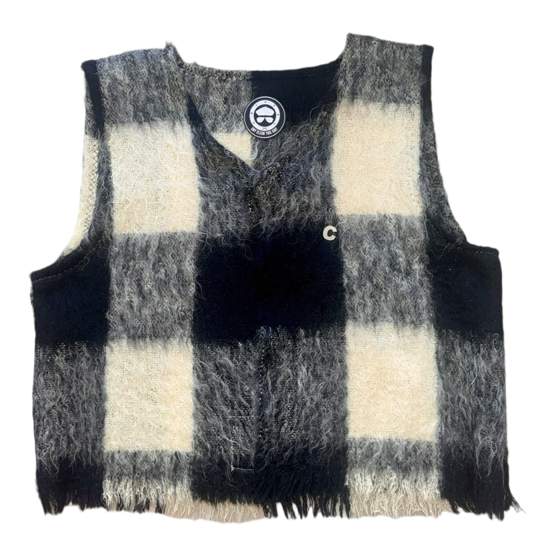 Cointel The Phantom Check Vest - Sneaker Türkiye