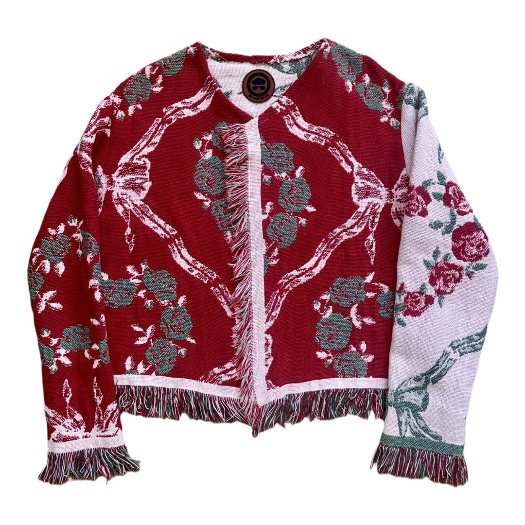 Cointel The Rosette Fringe Jacket - Sneaker Türkiye