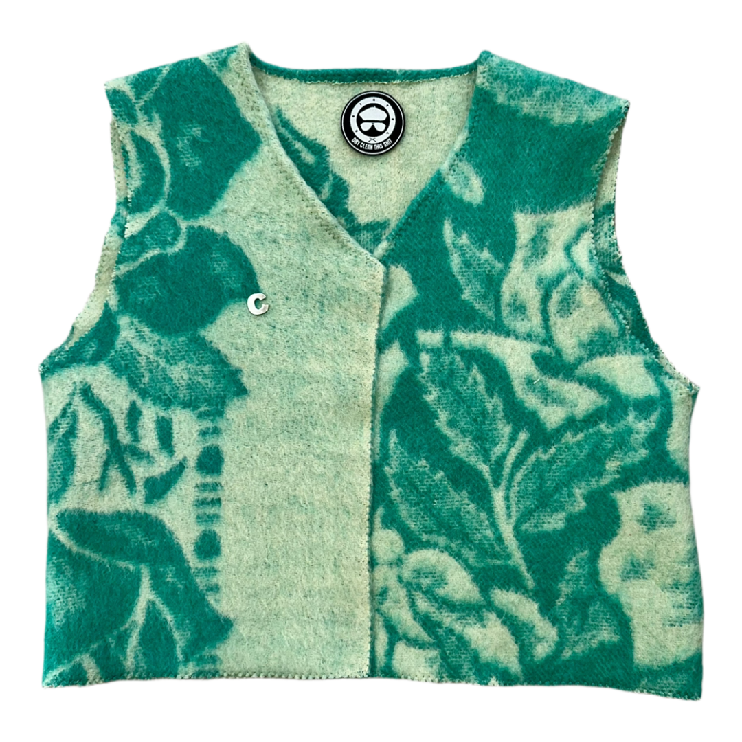Cointel The Lagoon Bloom Vest - Sneaker Türkiye