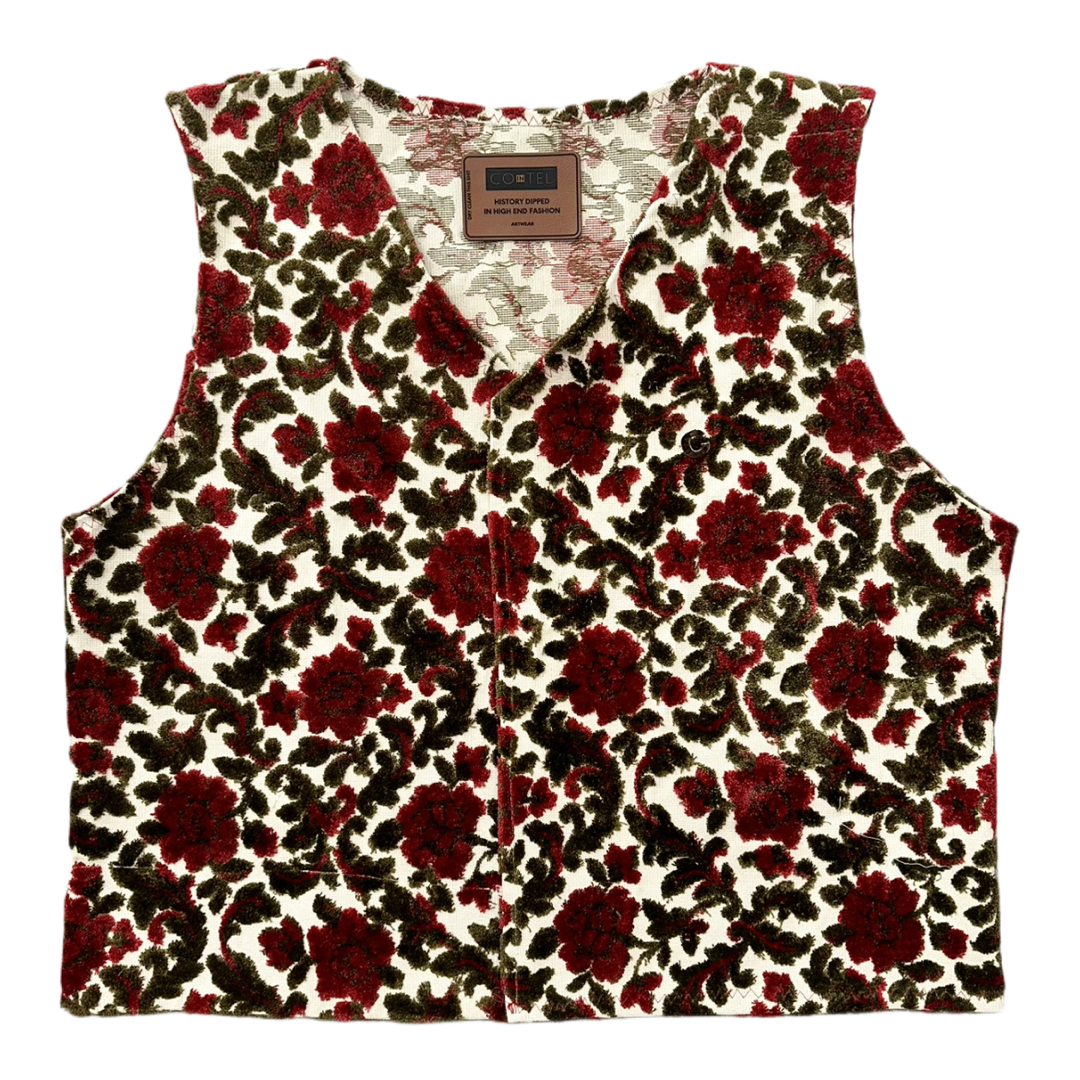 Cointel The Scarlet Garden Vest - Sneaker Türkiye