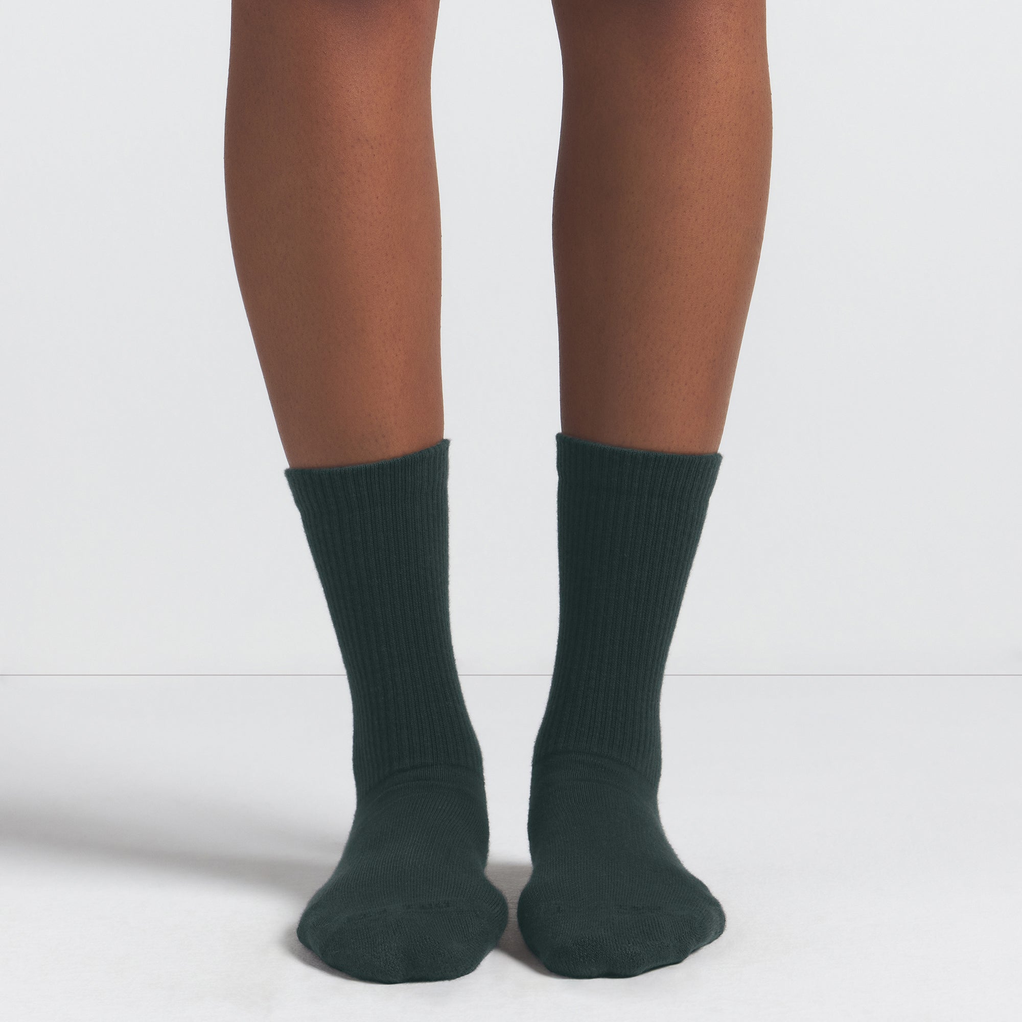 NikeSKIMS ACCESSORIES DRI-FIT CREW SOCK 3-PACK | DARK TEAL MULTI - Sneaker Türkiye