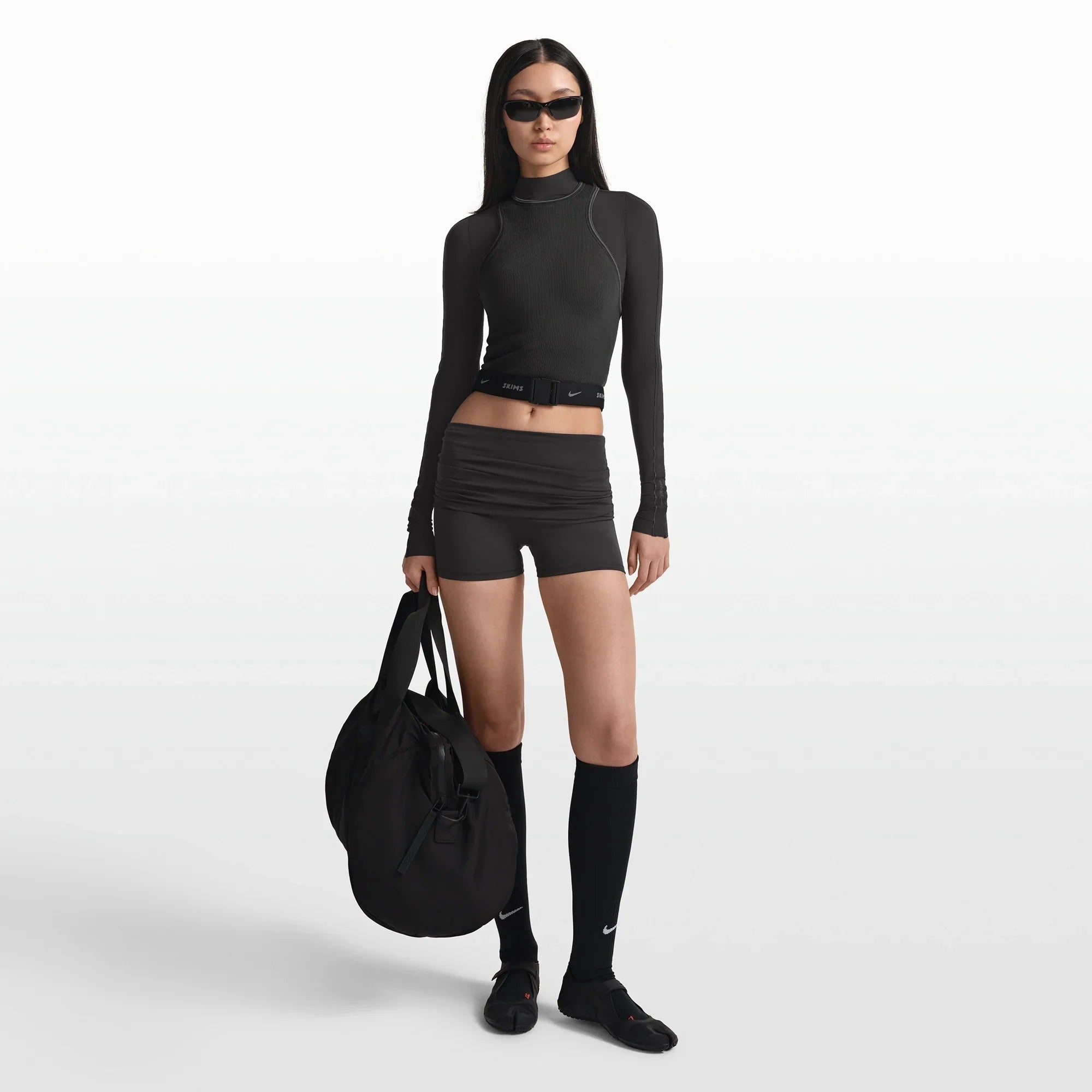 NikeSKIMS ACCESSORIES WAISTPACK | OBSIDIAN - Sneaker Türkiye