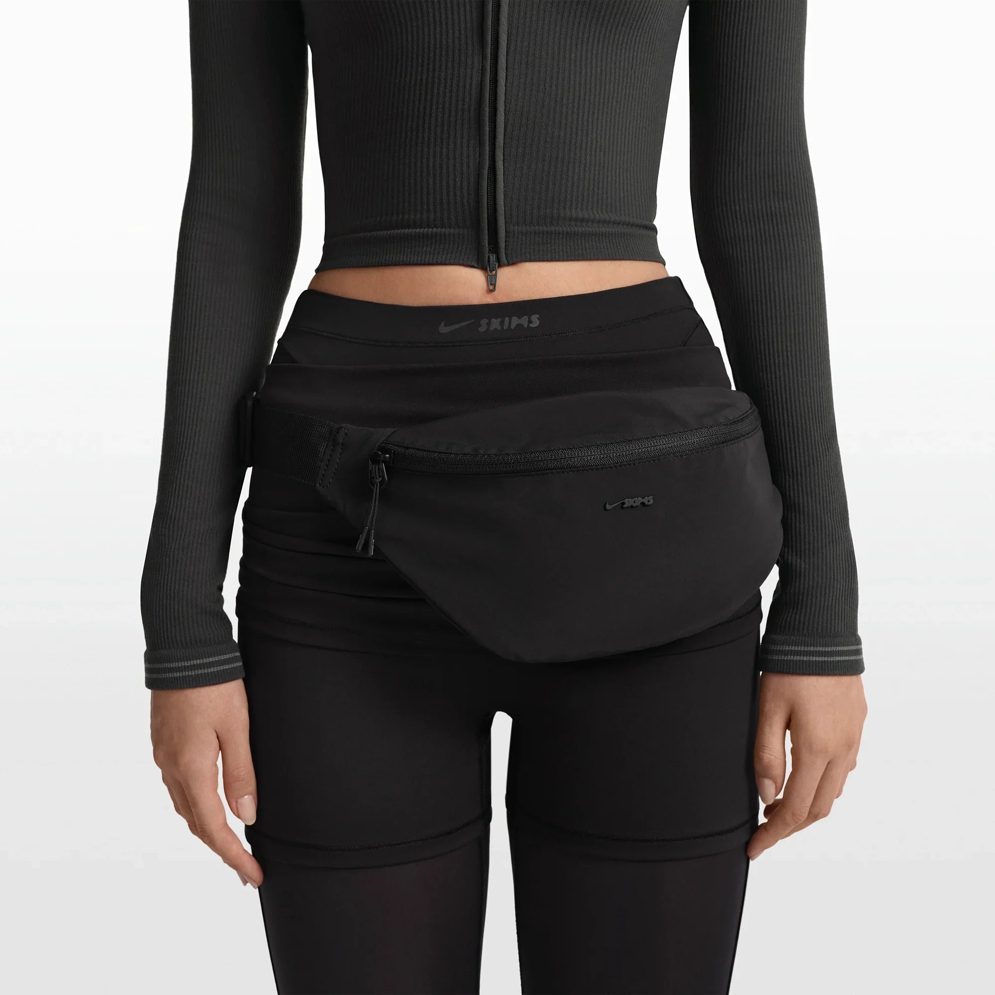 NikeSKIMS ACCESSORIES FANNY PACK | OBSIDIAN - Sneaker Türkiye