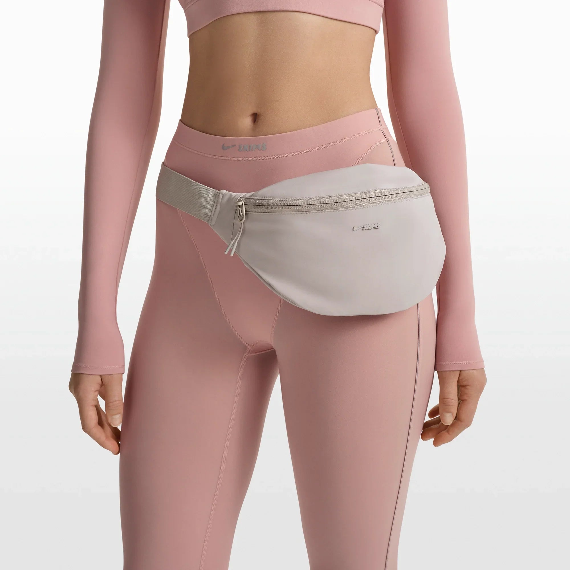 NikeSKIMS ACCESSORIES FANNY PACK | STONE - Sneaker Türkiye