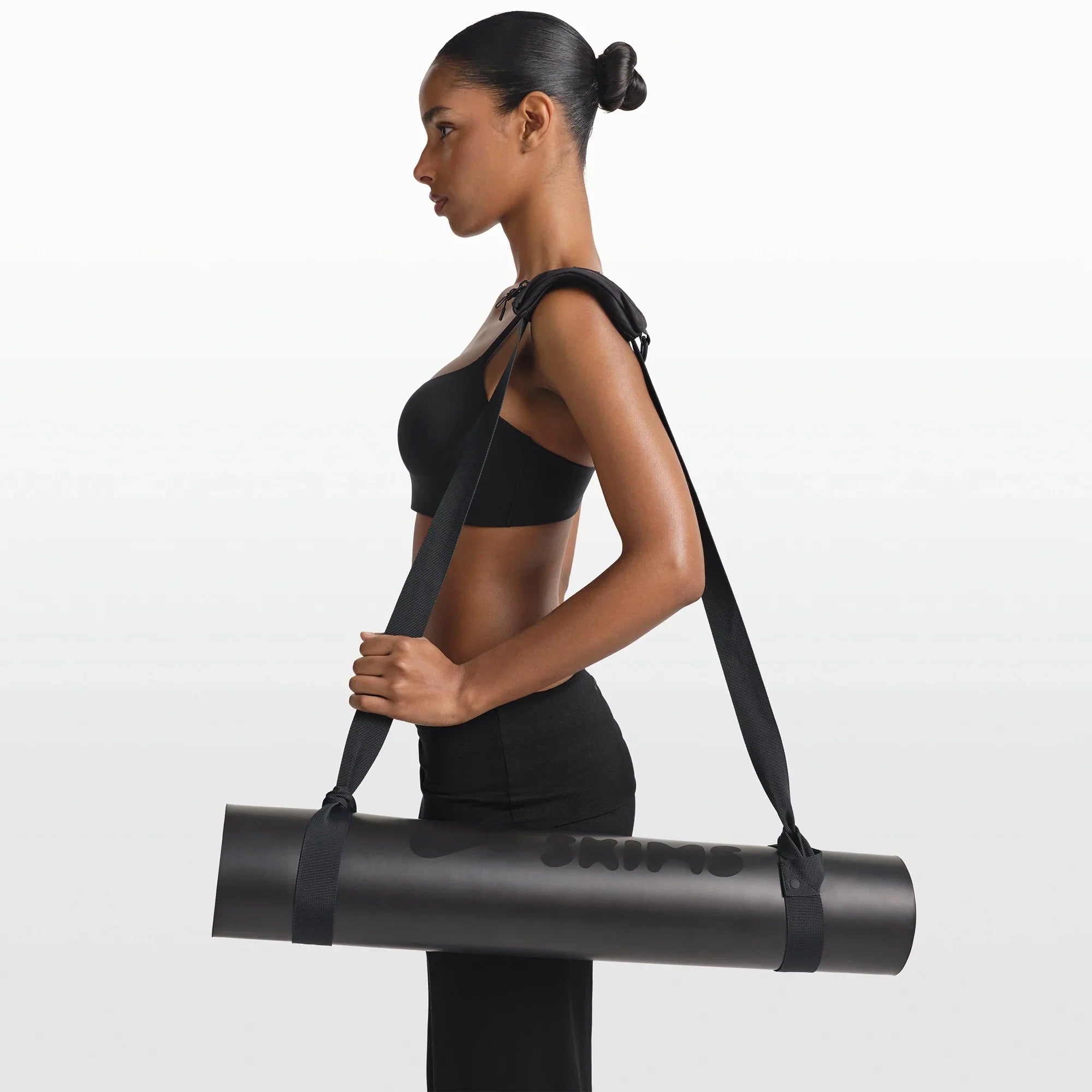 NikeSKIMS ACCESSORIES YOGA MAT STRAP | OBSIDIAN - Sneaker Türkiye