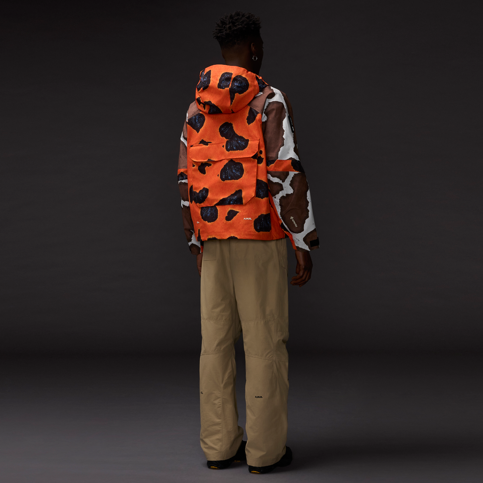 NOCTA DEEP COVER GORE-TEX JACKET - Sneaker Türkiye