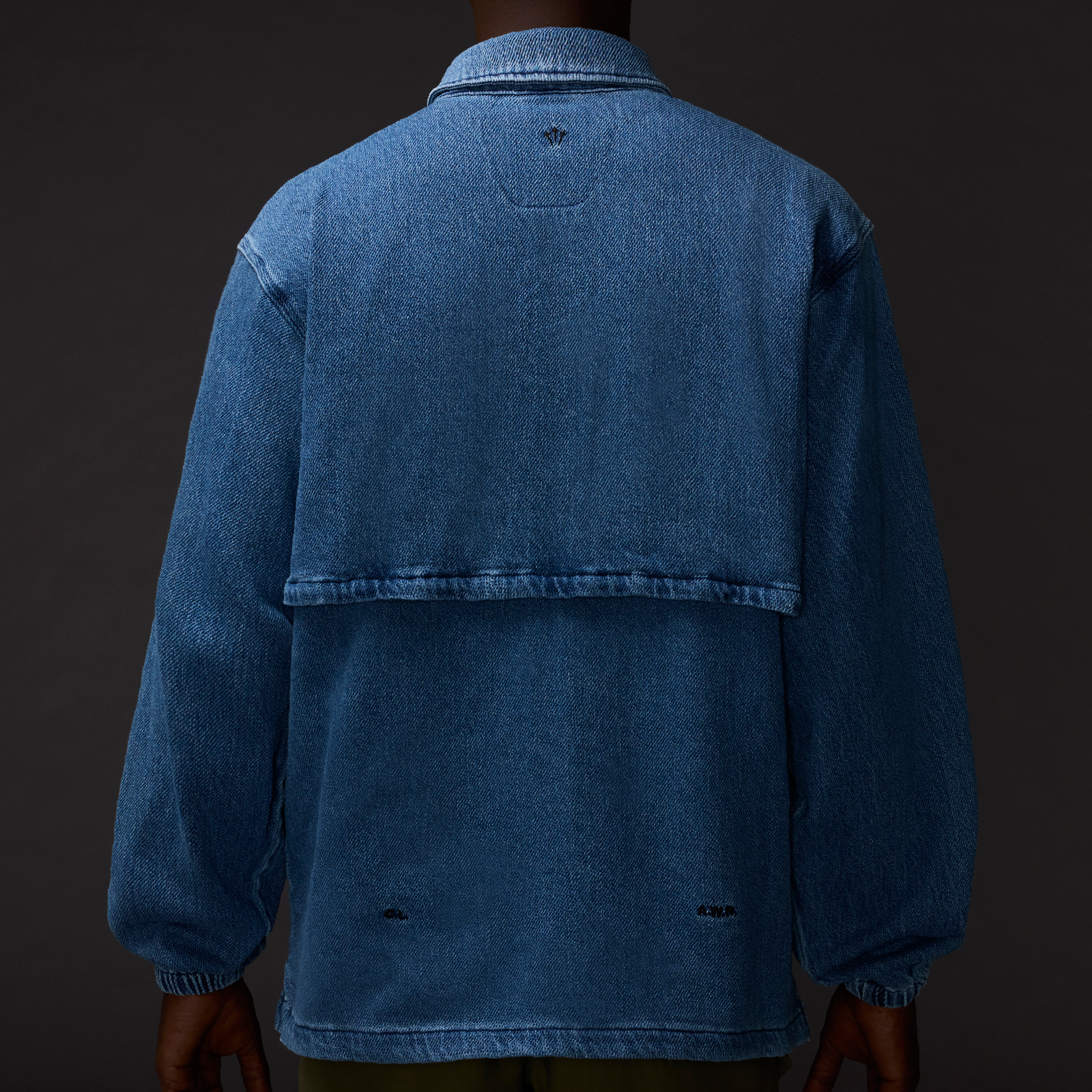 NOCTA Lily Pad Denim Shirt - Sneaker Türkiye