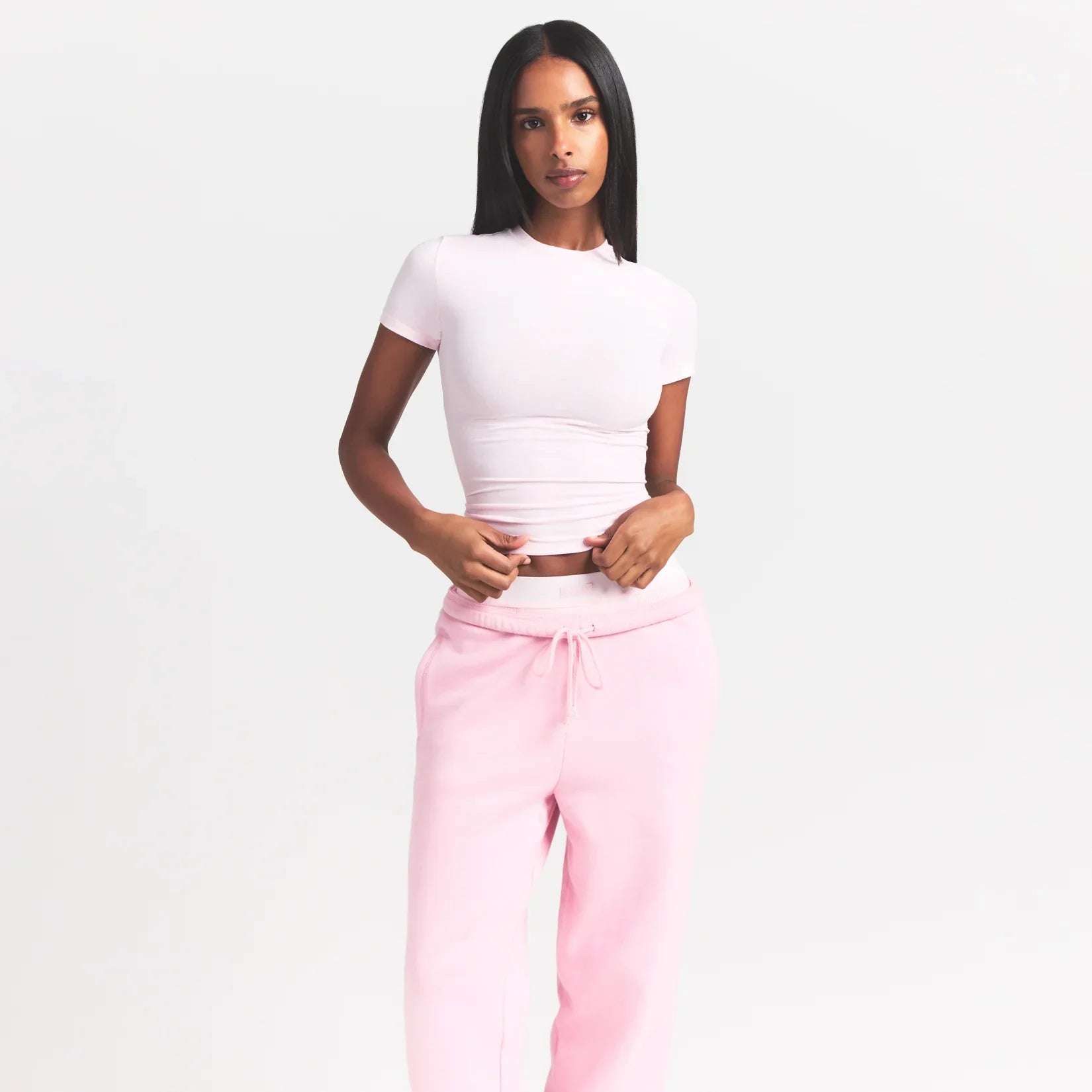 SKIMS COTTON FLEECE CLASSIC JOGGER | HALITE - Sneaker Türkiye
