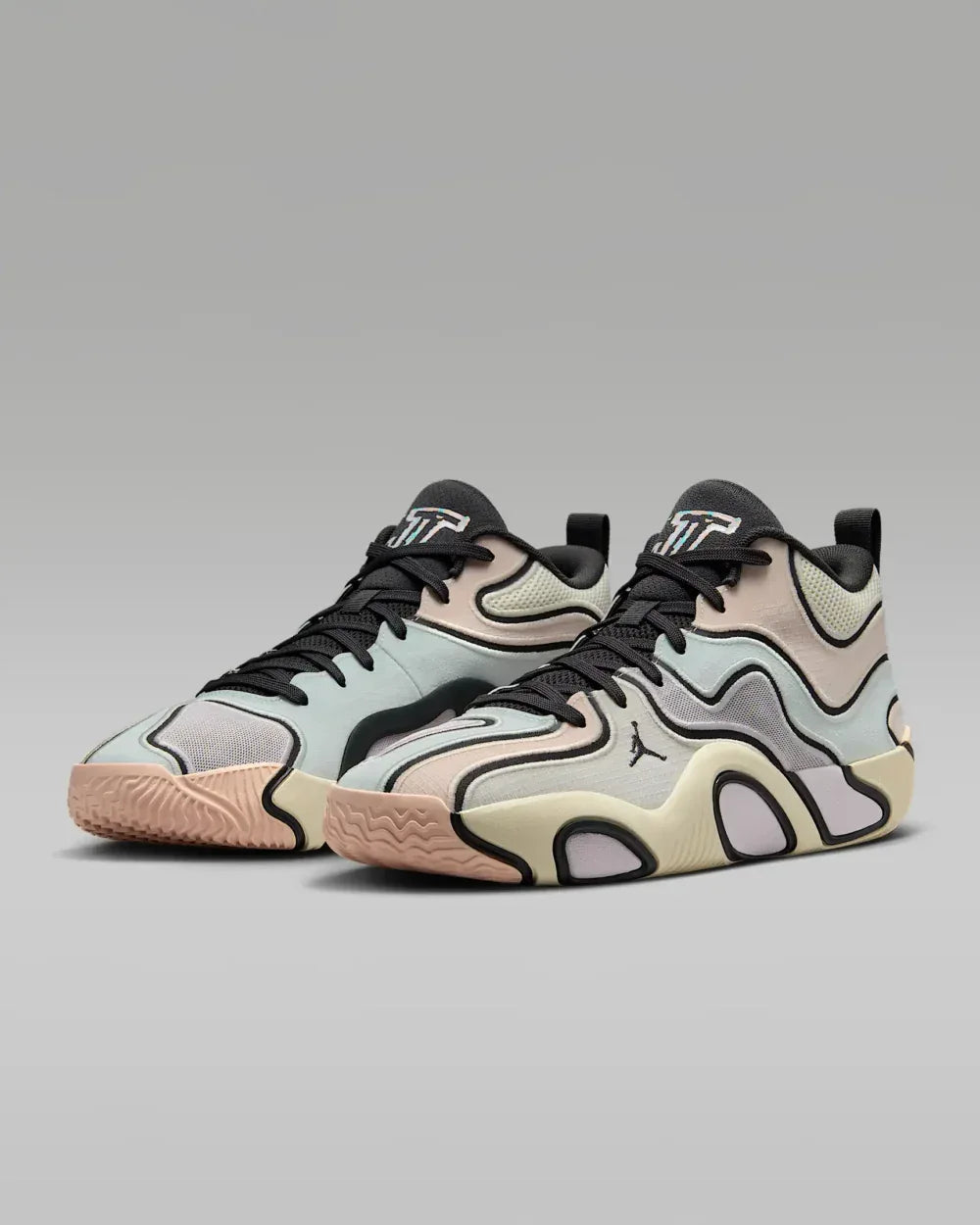 Jordan TATUM 3 SIDEWALK CHALK - Sneaker Türkiye