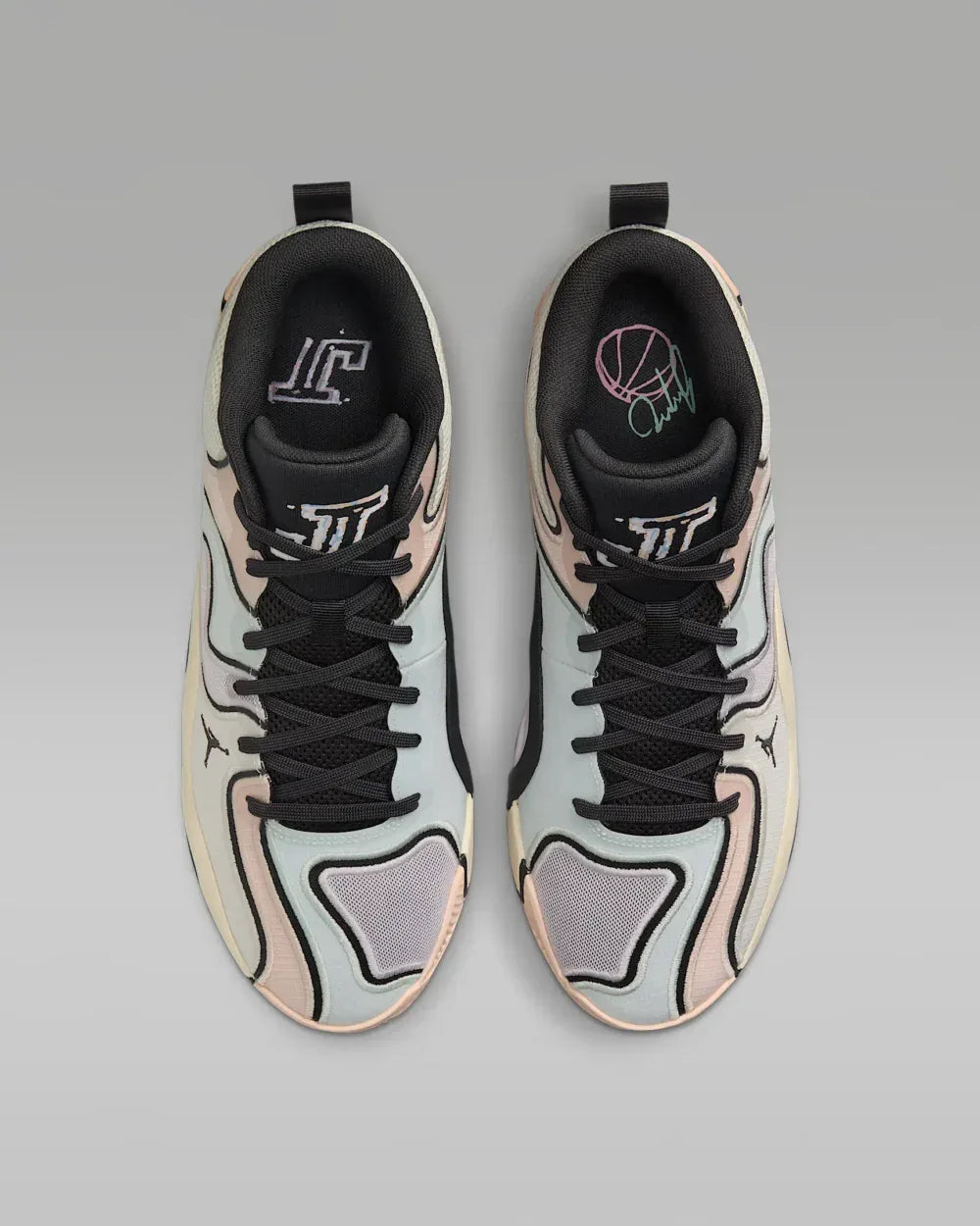 Jordan TATUM 3 SIDEWALK CHALK - Sneaker Türkiye