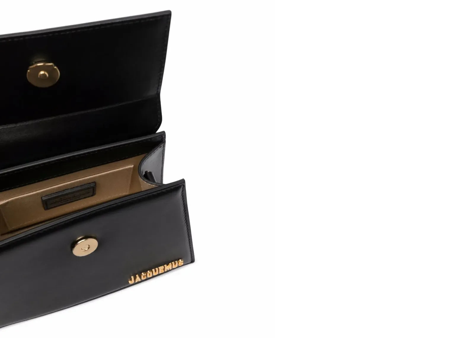 Jacquemus Le Chiquito Moyen Bag Black - Sneaker Türkiye