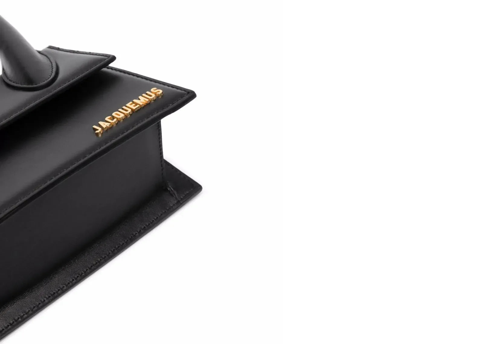 Jacquemus Le Chiquito Moyen Bag Black - Sneaker Türkiye