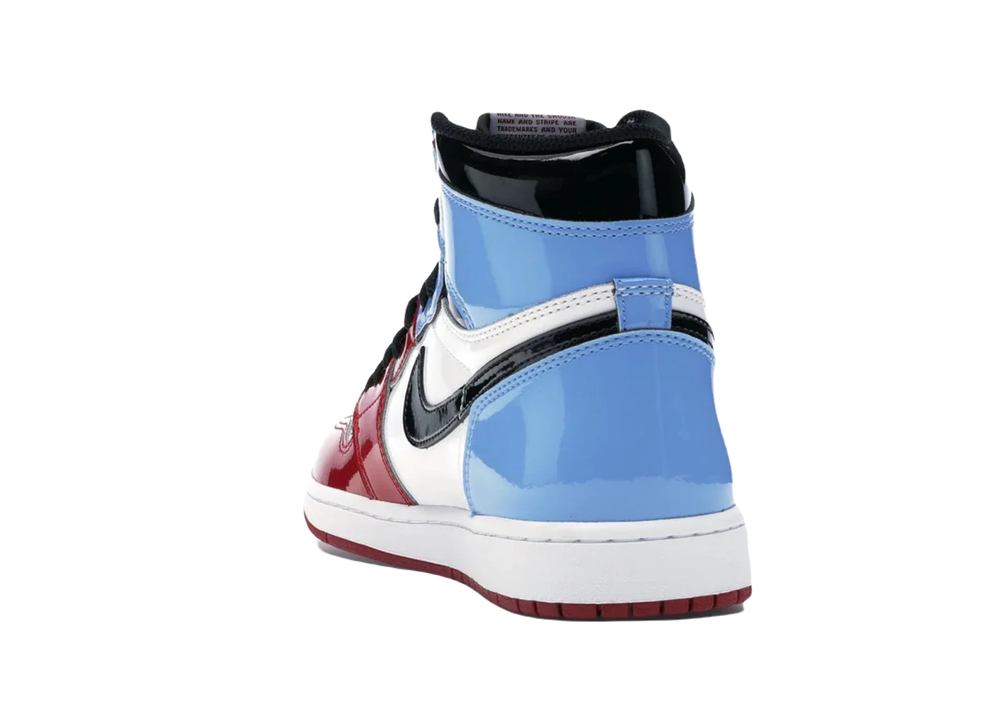 Nike Air Jordan 1 Retro High Fearless UNC Chicago - Sneaker Türkiye
