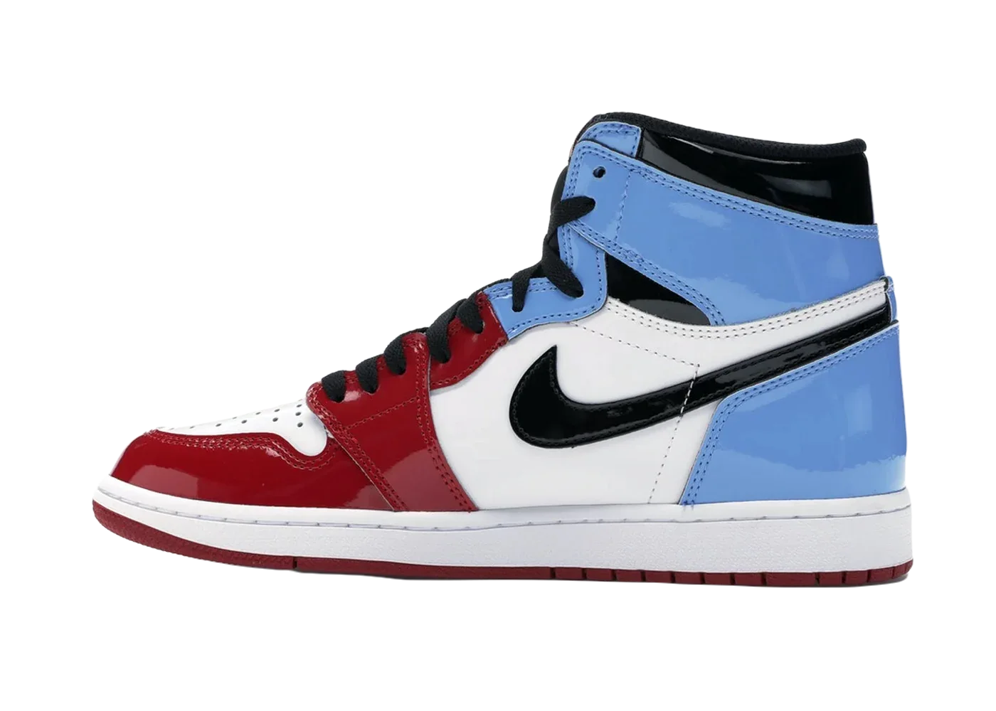 Nike Air Jordan 1 Retro High Fearless UNC Chicago - Sneaker Türkiye