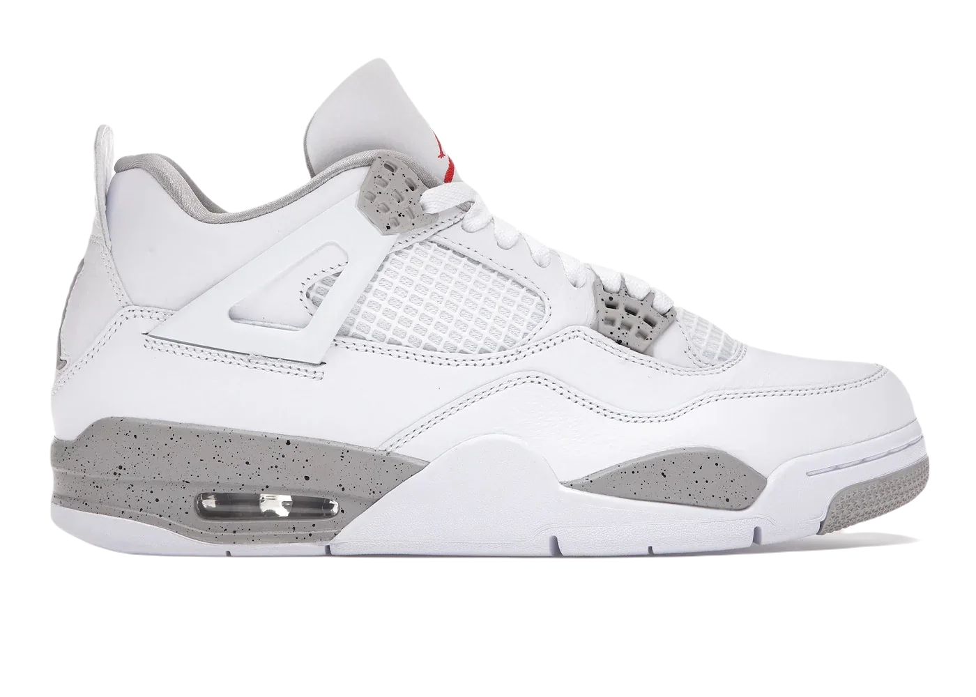 Nike Air Jordan 4 Retro White Oreo (2021) - Sneaker Türkiye