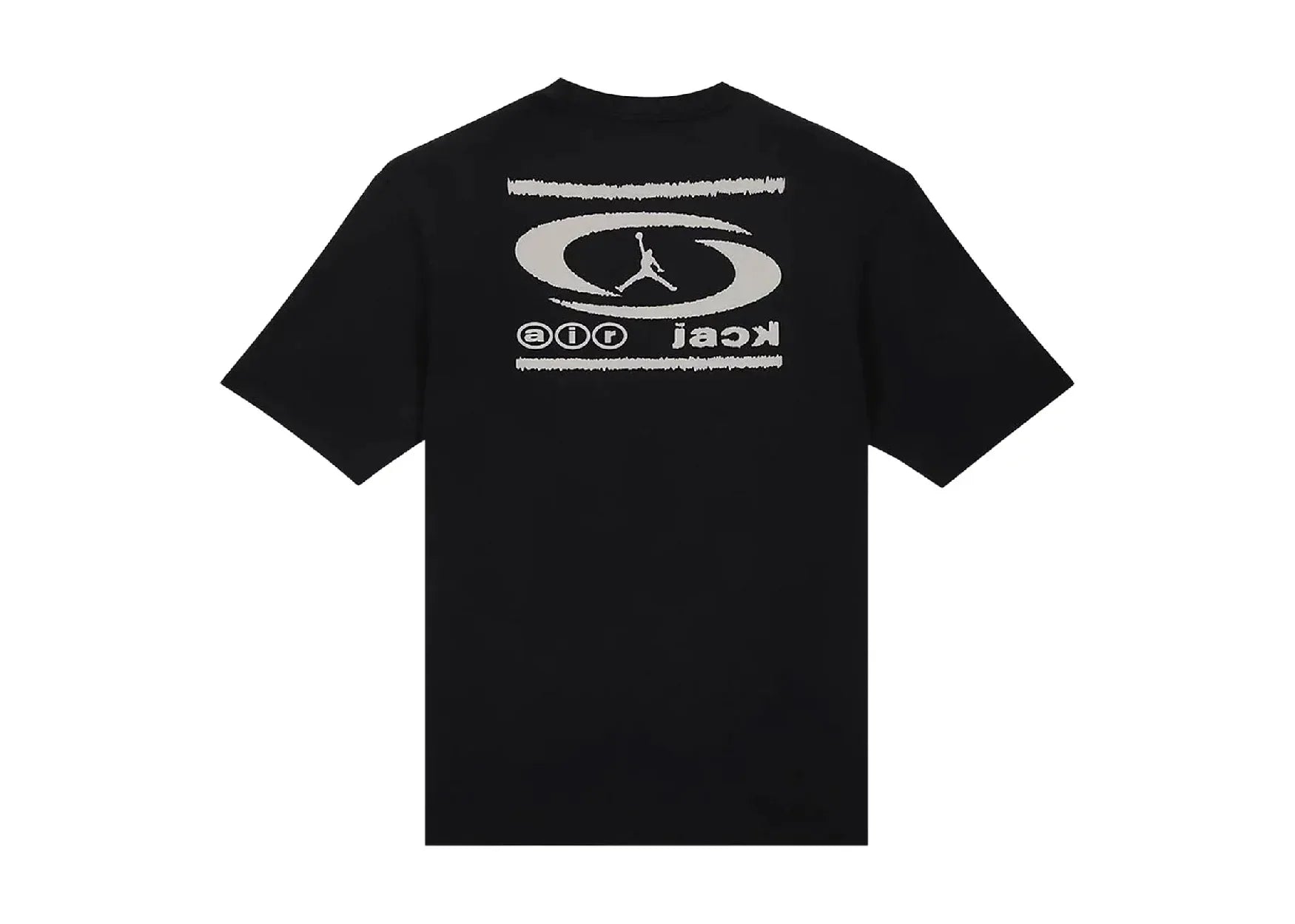 Jordan Travis Scott T-Shirt Black - Sneaker Türkiye