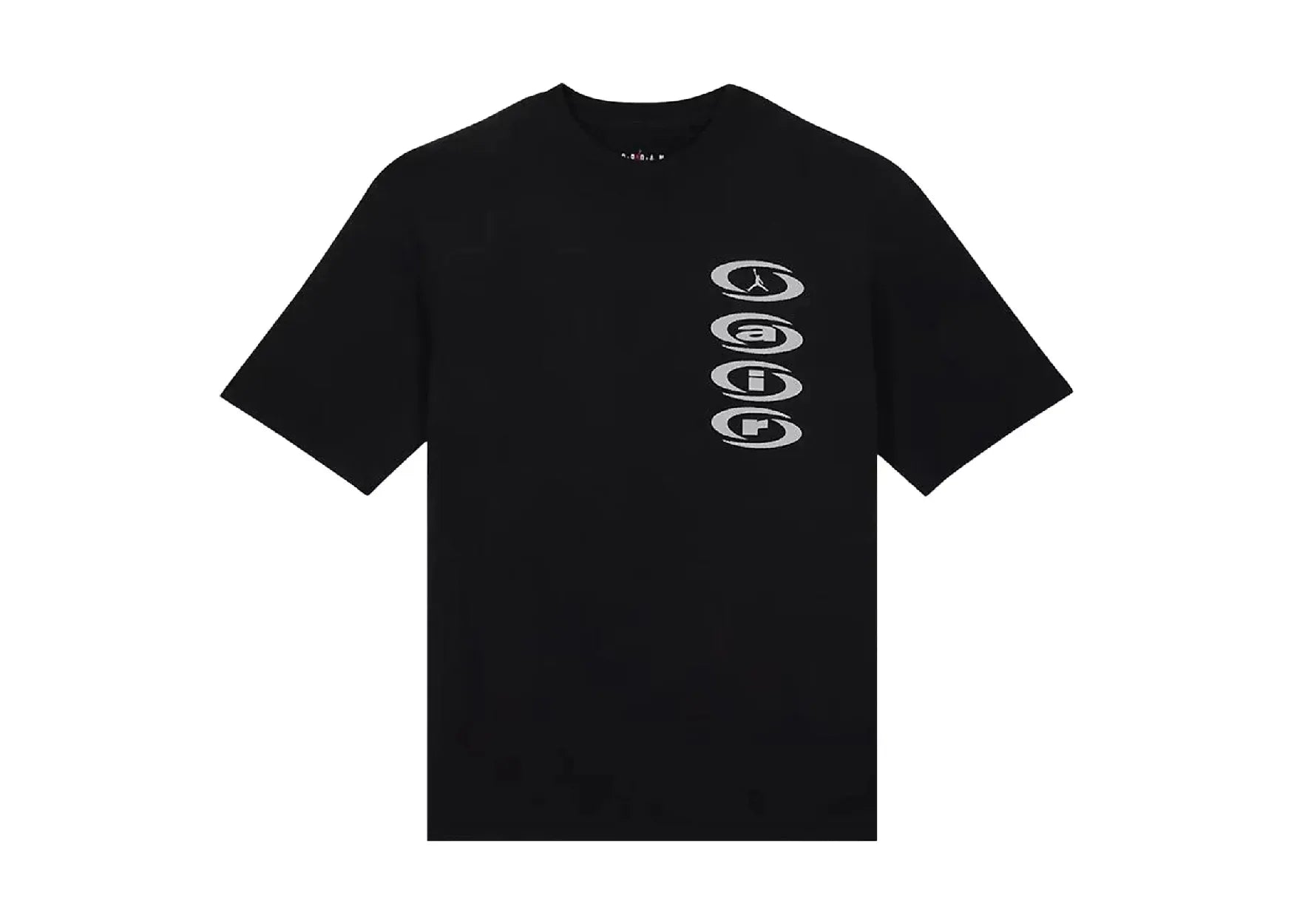 Jordan Travis Scott T-Shirt Black - Sneaker Türkiye