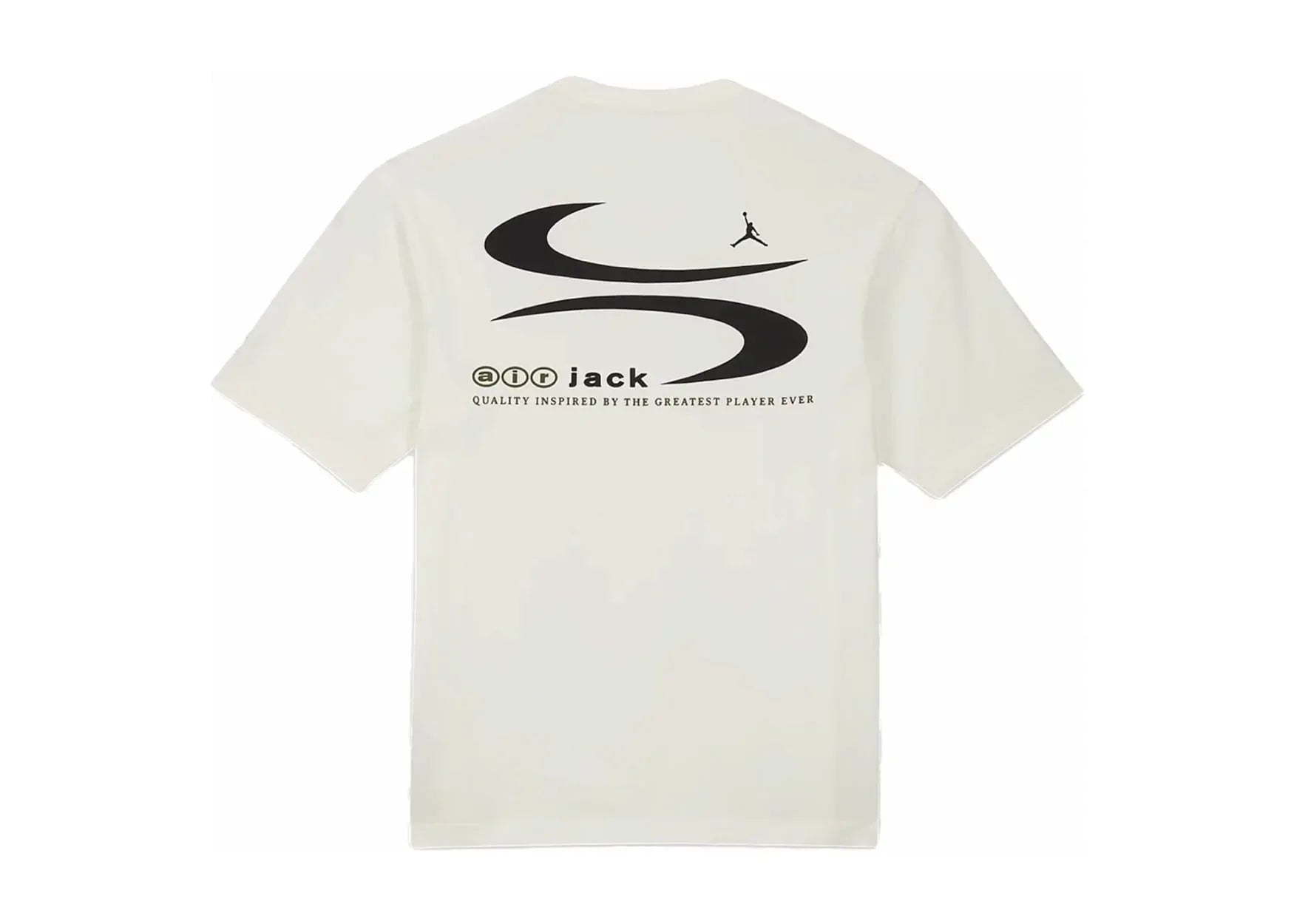 Jordan Travis Scott T-Shirt White - Sneaker Türkiye