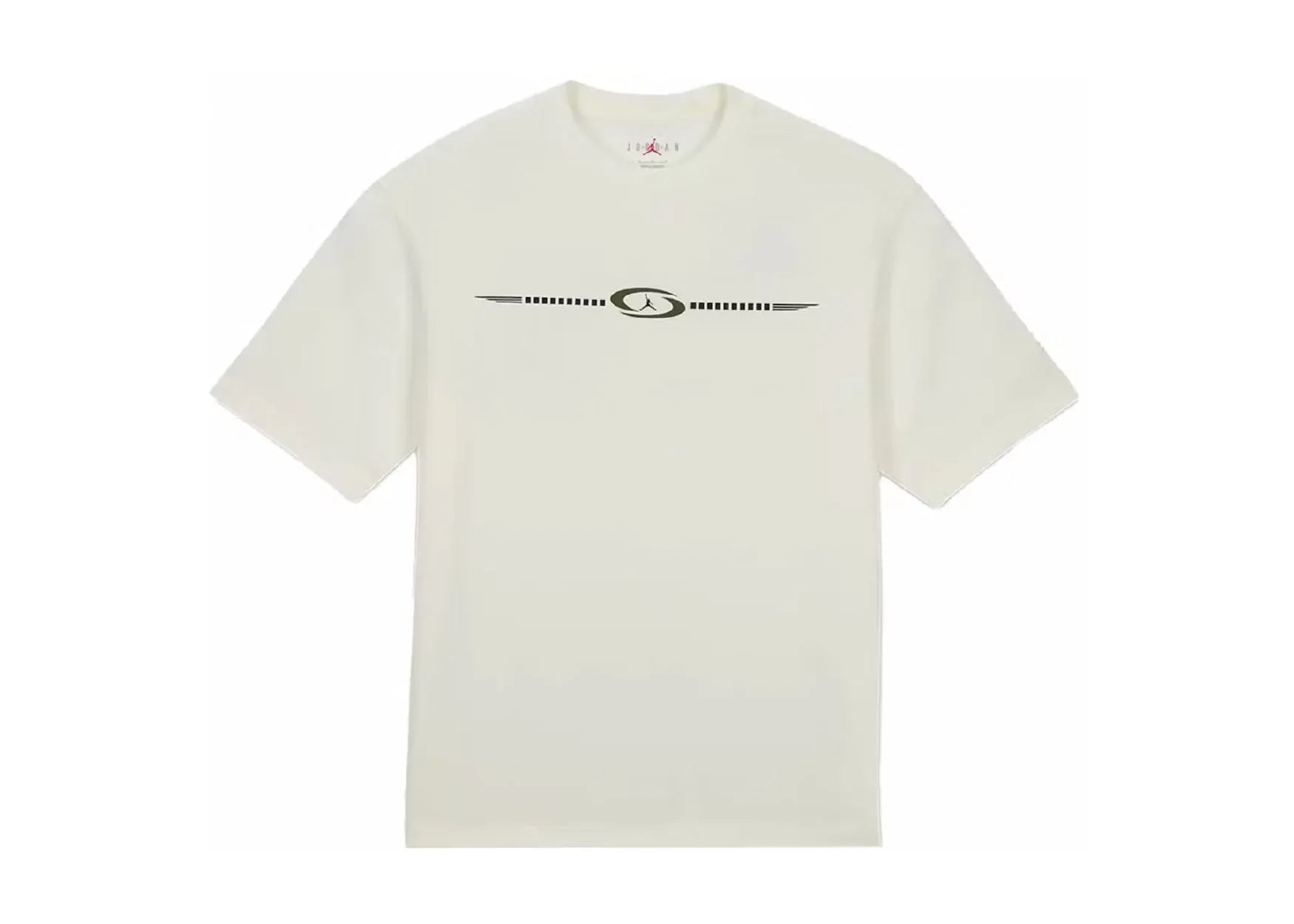 Jordan Travis Scott T-Shirt White - Sneaker Türkiye