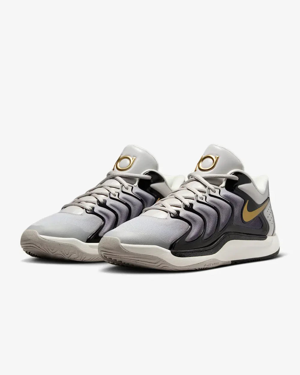 Nike KD17 LIGHT IRON - Sneaker Türkiye