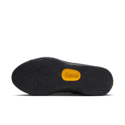 Nike KD18 BLACK/UNIVERSITY GOLD - Sneaker Türkiye