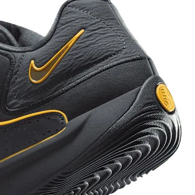 Nike KD18 BLACK/UNIVERSITY GOLD - Sneaker Türkiye