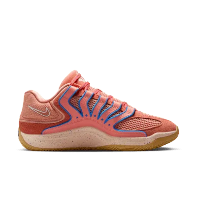 Nike KD18 ATOMIC PINK/LIGHT WILD MANGO - Sneaker Türkiye
