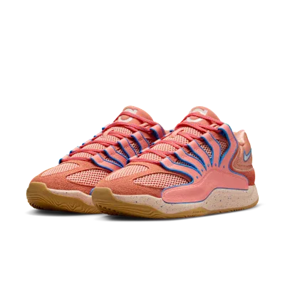 Nike KD18 ATOMIC PINK/LIGHT WILD MANGO - Sneaker Türkiye