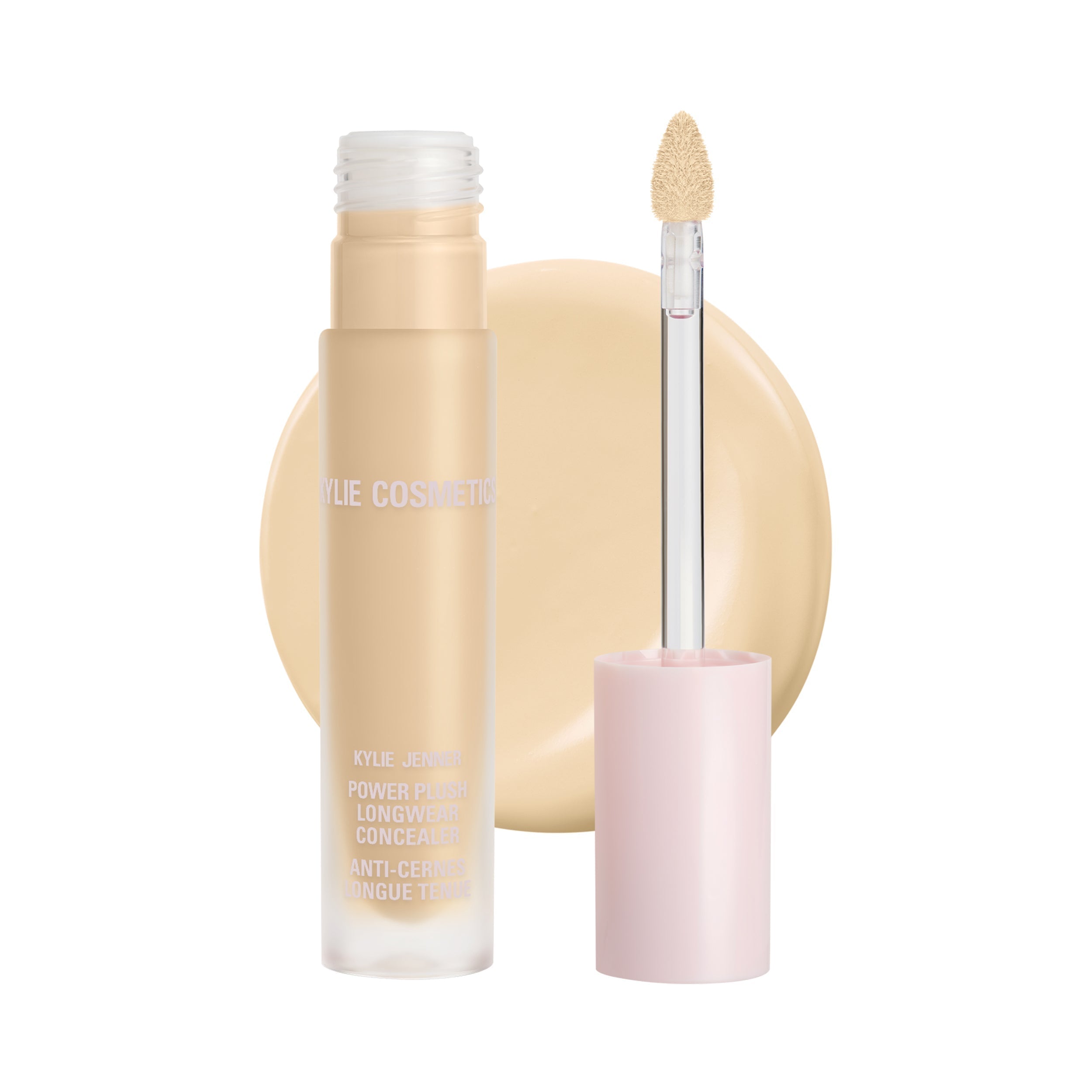 Kylie Power Plush Longwear Concealer - Sneaker Türkiye