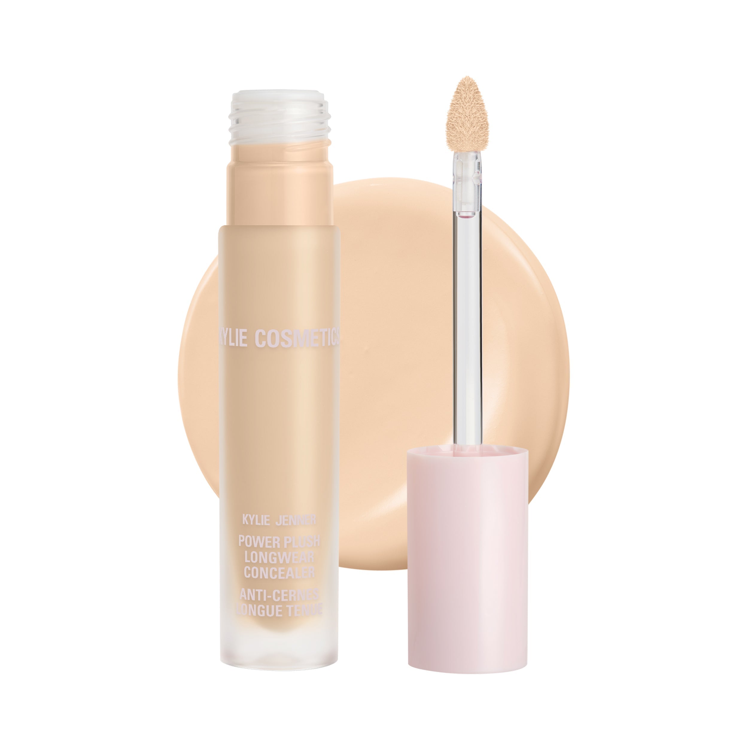 Kylie Power Plush Longwear Concealer - Sneaker Türkiye