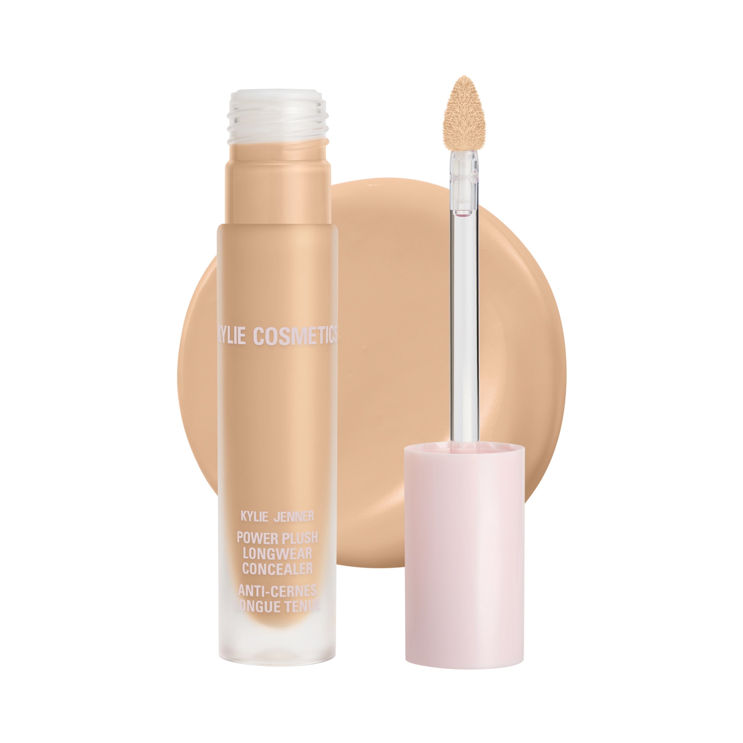 Kylie Power Plush Longwear Concealer - Sneaker Türkiye