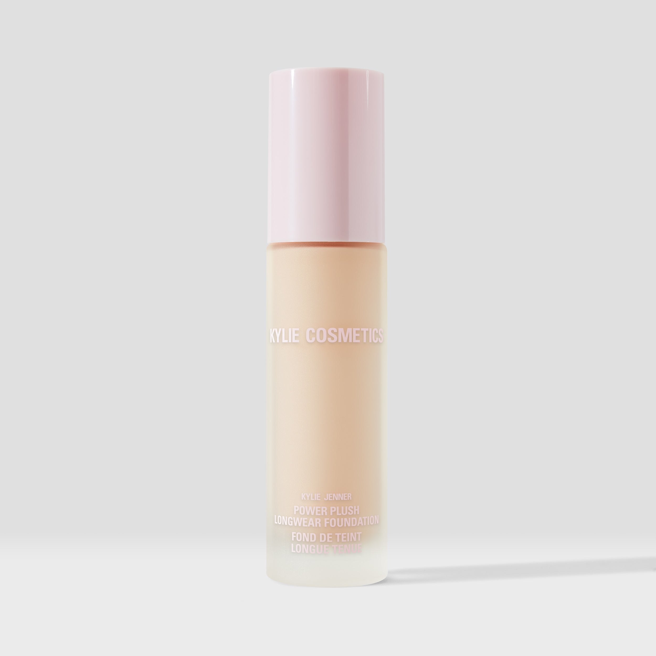 Kylie Power Plush Longwear Foundation - Sneaker Türkiye