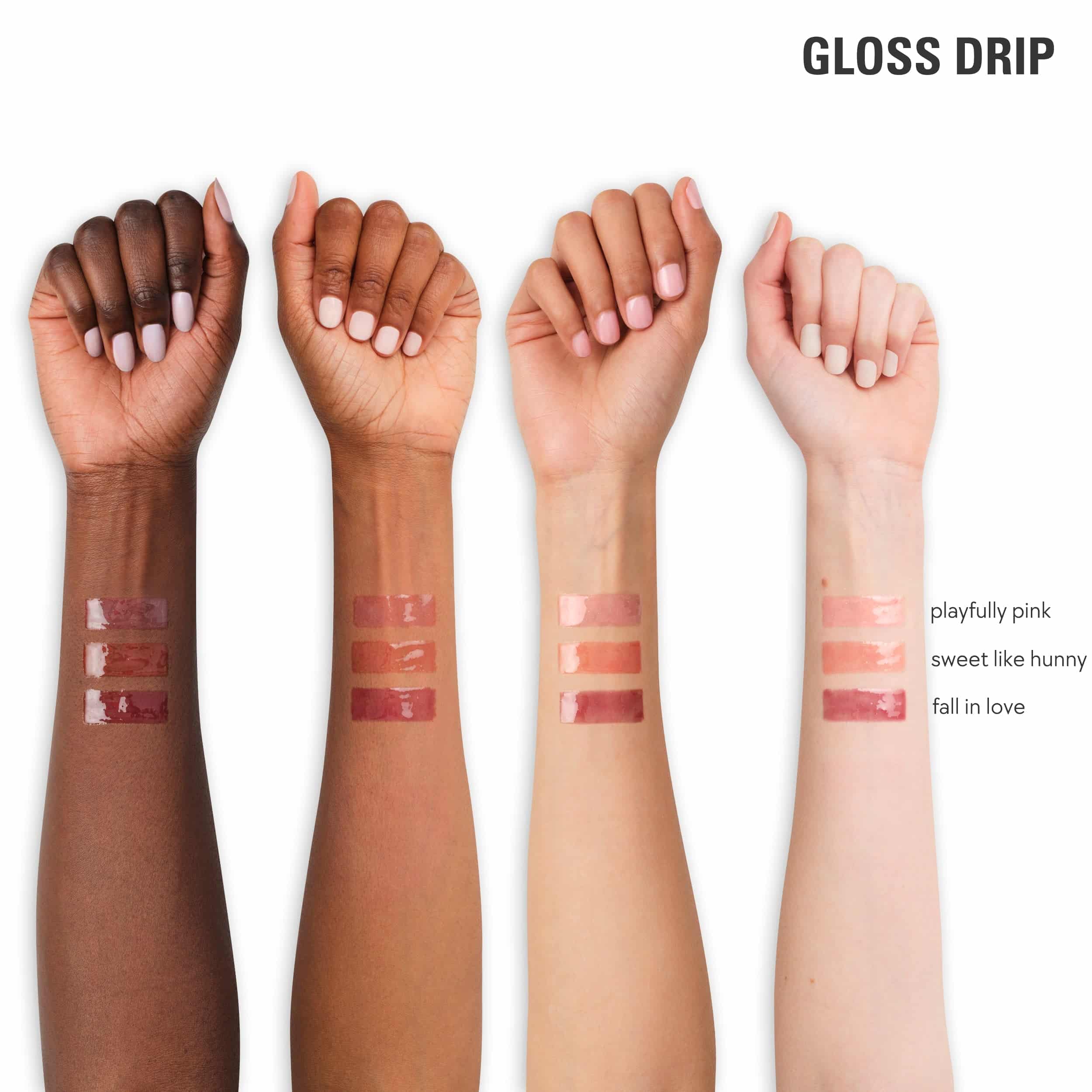 Kylie Gloss Drip - Sneaker Türkiye